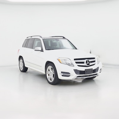 2015 Mercedes-Benz GLK350