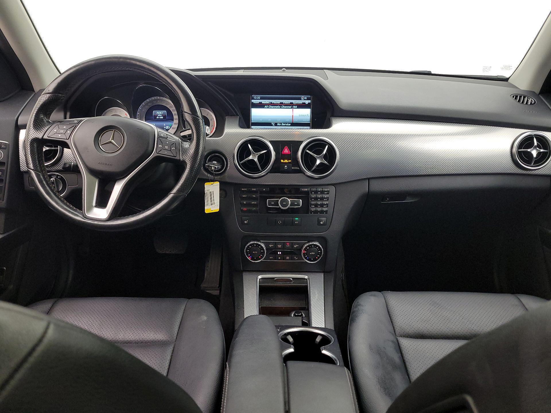 Thumbnail: 2015 Mercedes-Benz GLK - 9