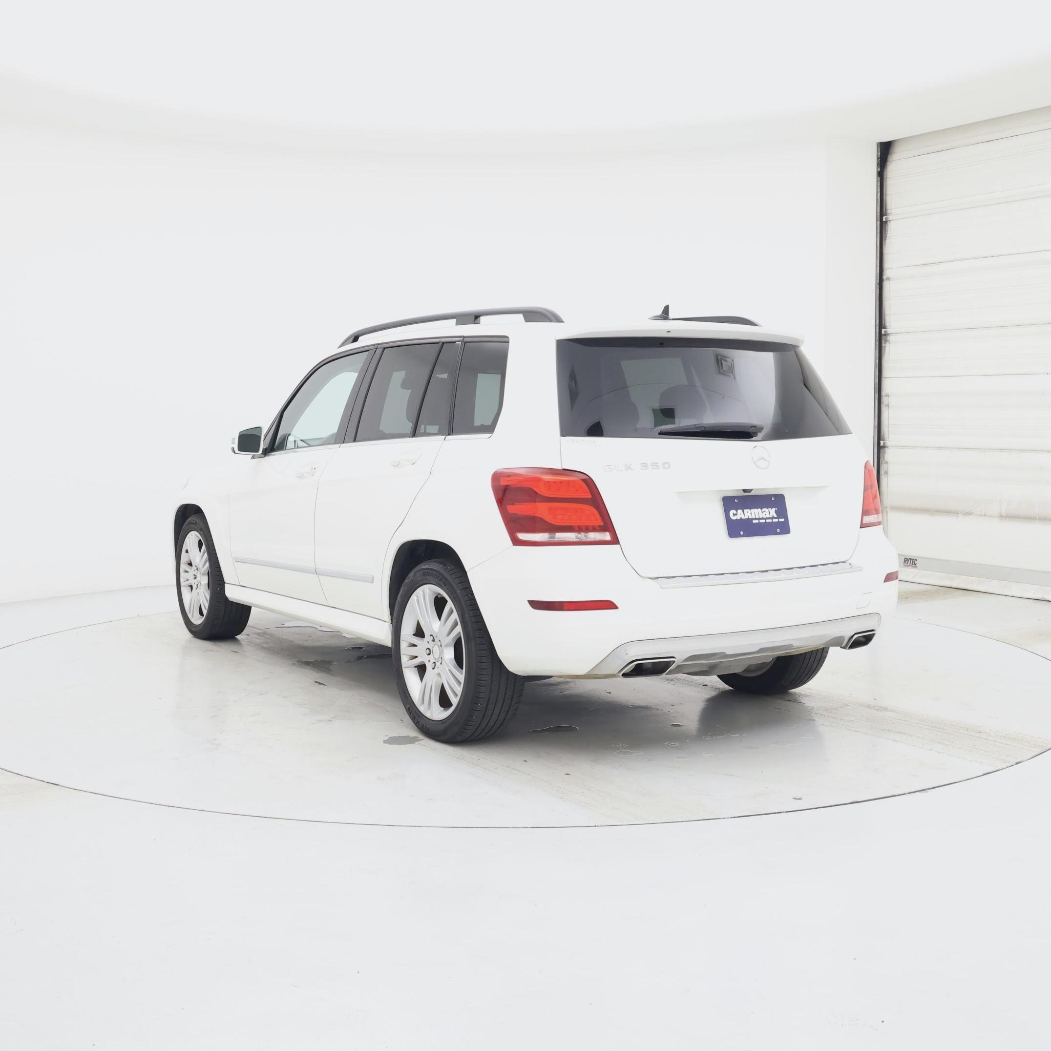 Thumbnail: 2015 Mercedes-Benz GLK - 2