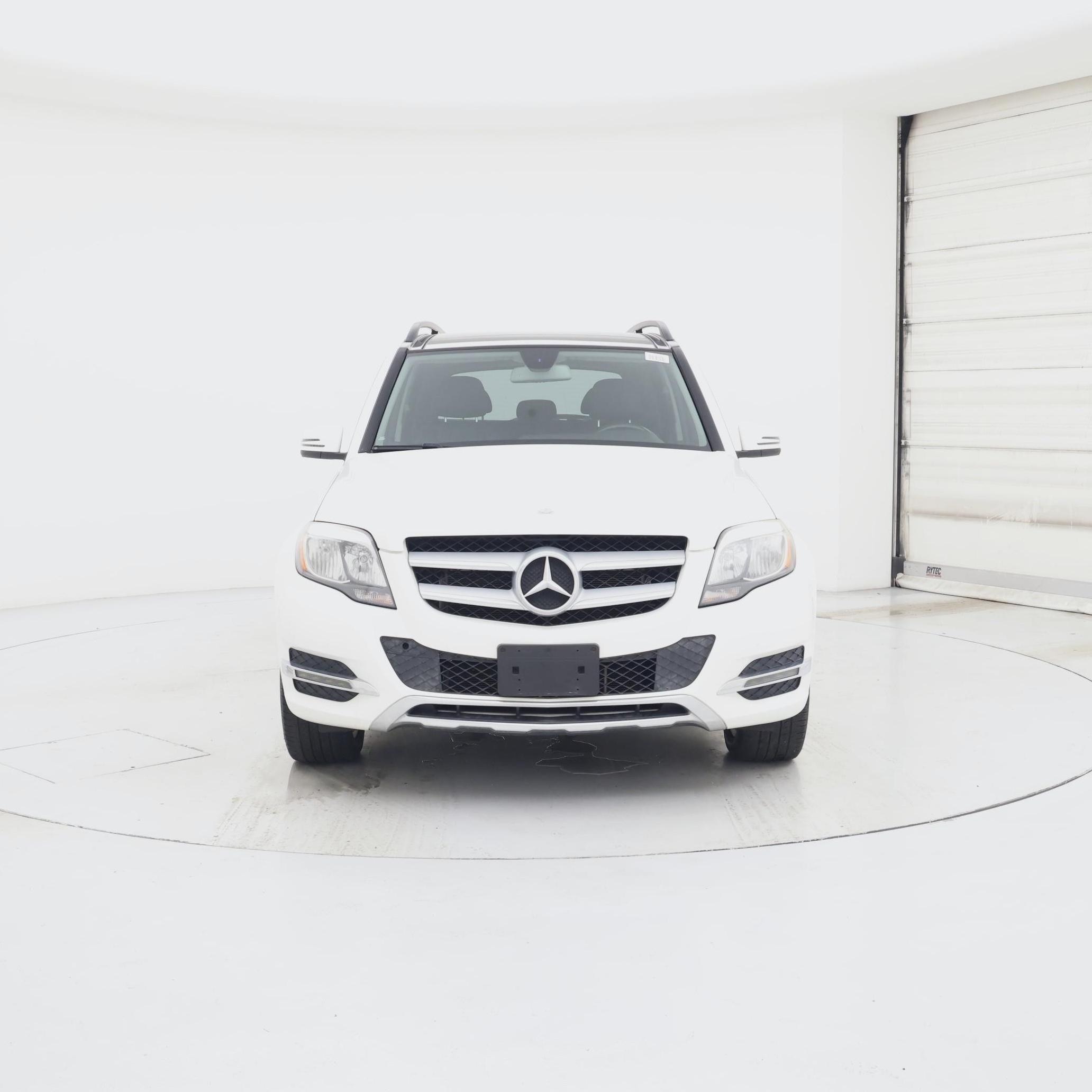 Thumbnail: 2015 Mercedes-Benz GLK - 5
