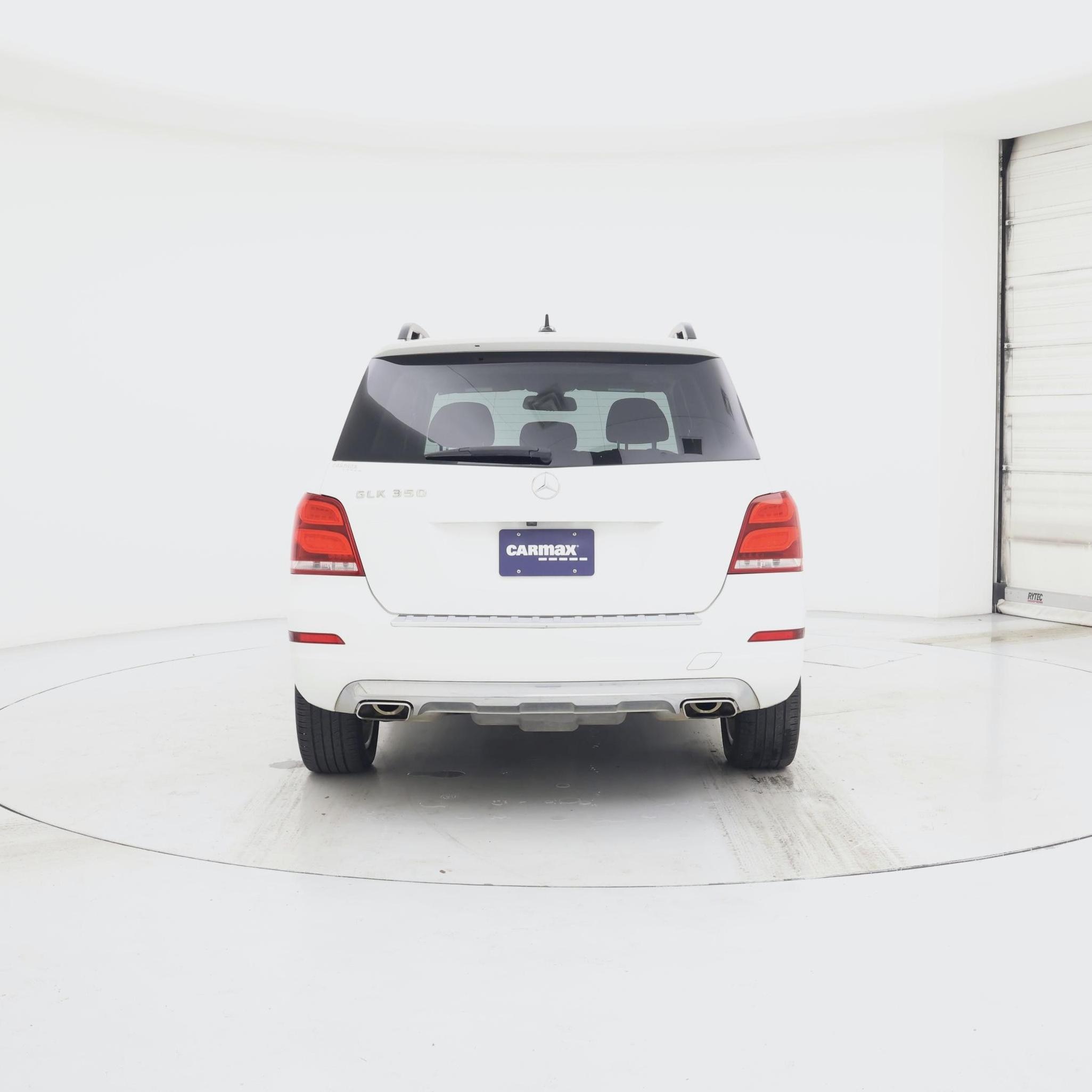 Thumbnail: 2015 Mercedes-Benz GLK - 6