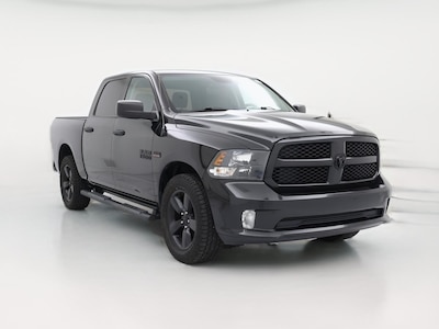 2018 Ram 1500 Tradesman