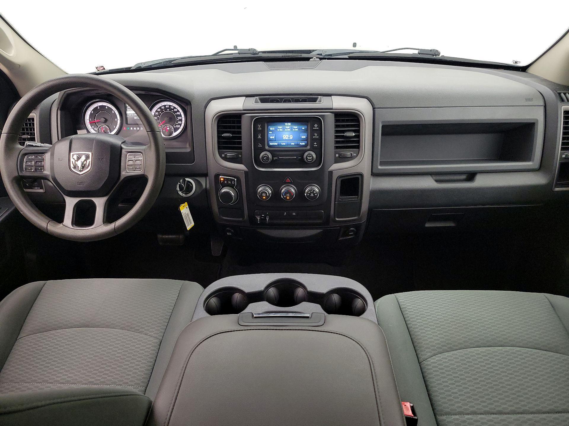 Thumbnail: 2018 RAM 1500 - 9