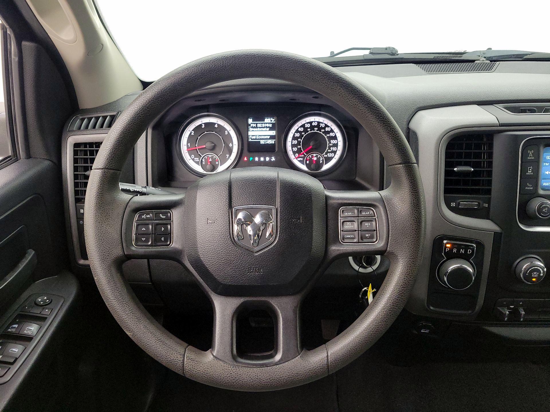 Thumbnail: 2018 RAM 1500 - 10