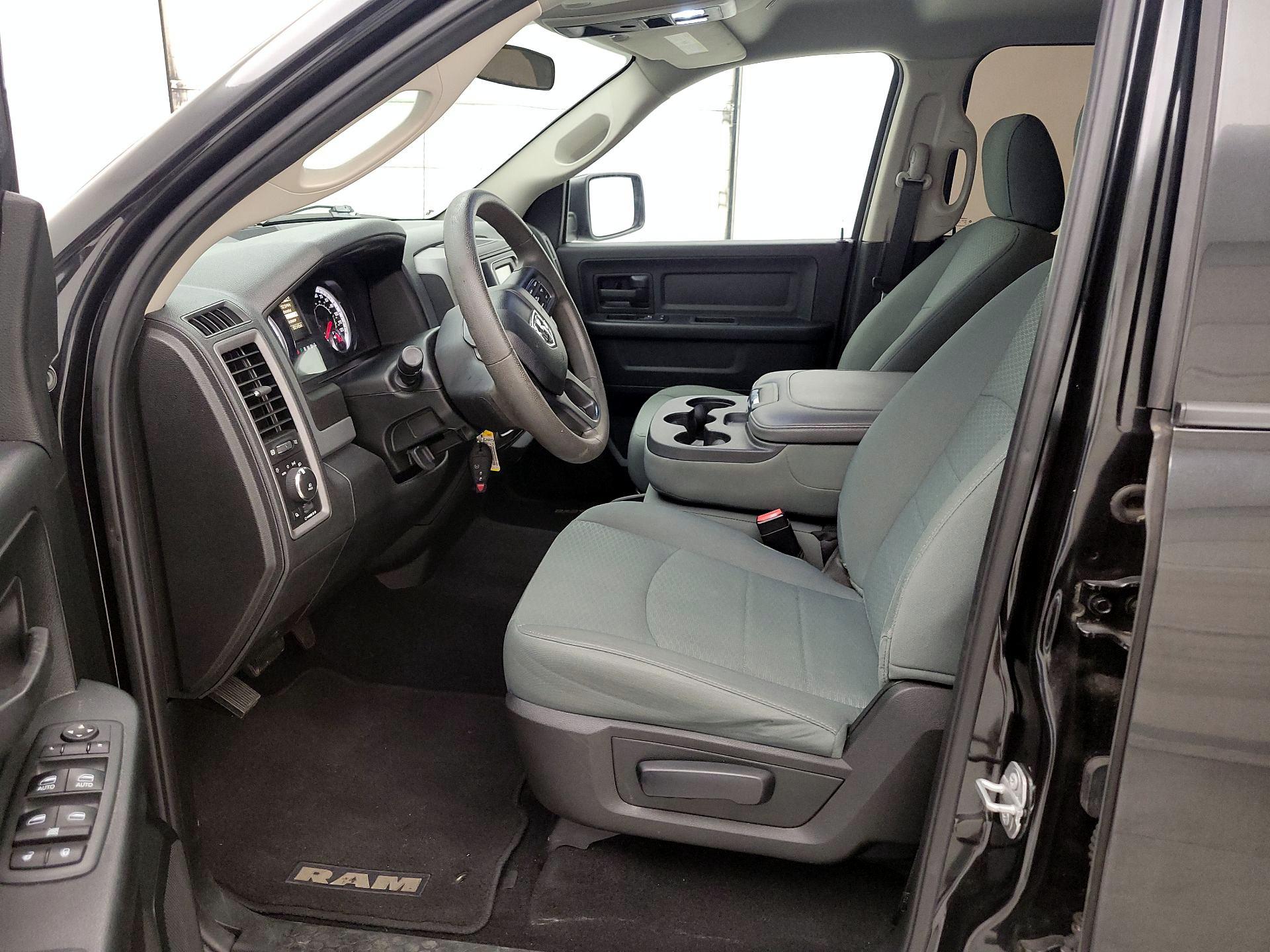 Thumbnail: 2018 RAM 1500 - 11