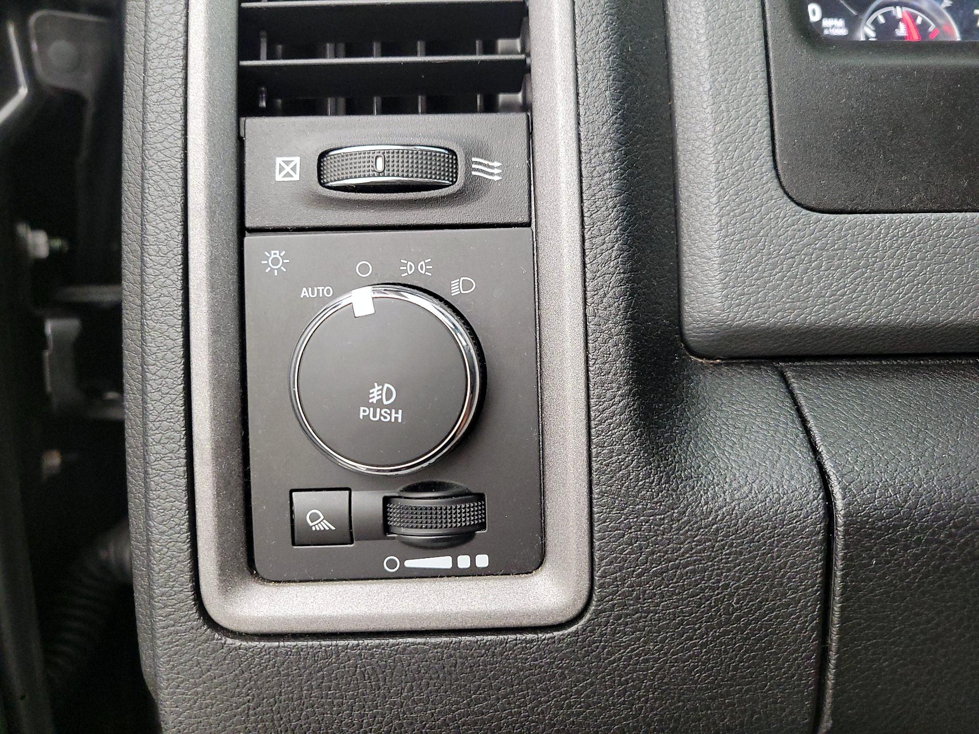 Thumbnail: 2018 RAM 1500 - 13