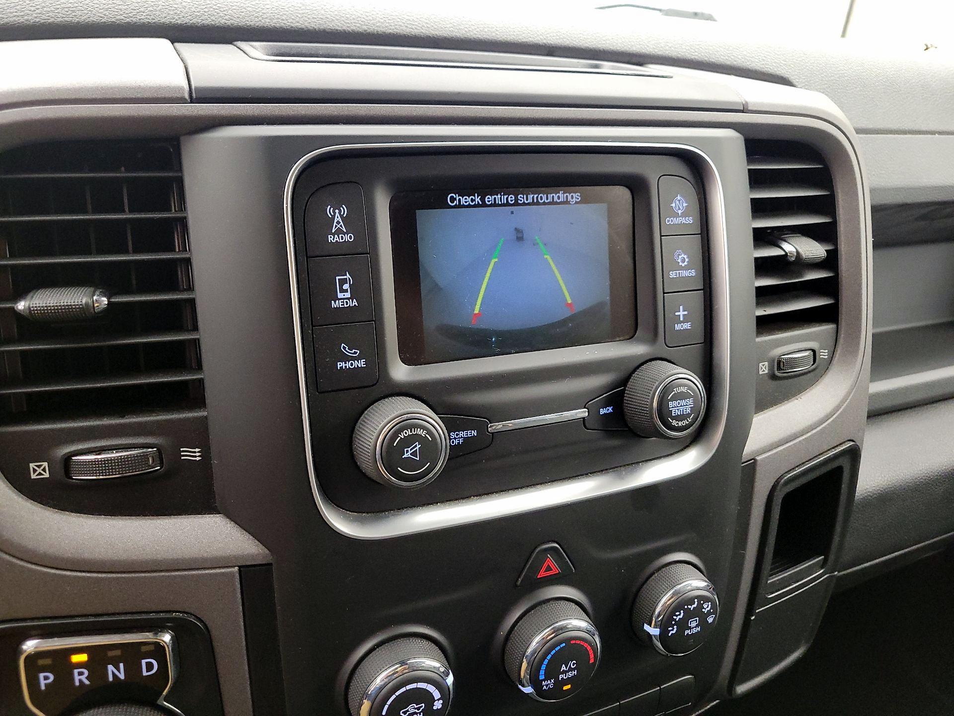 Thumbnail: 2018 RAM 1500 - 14