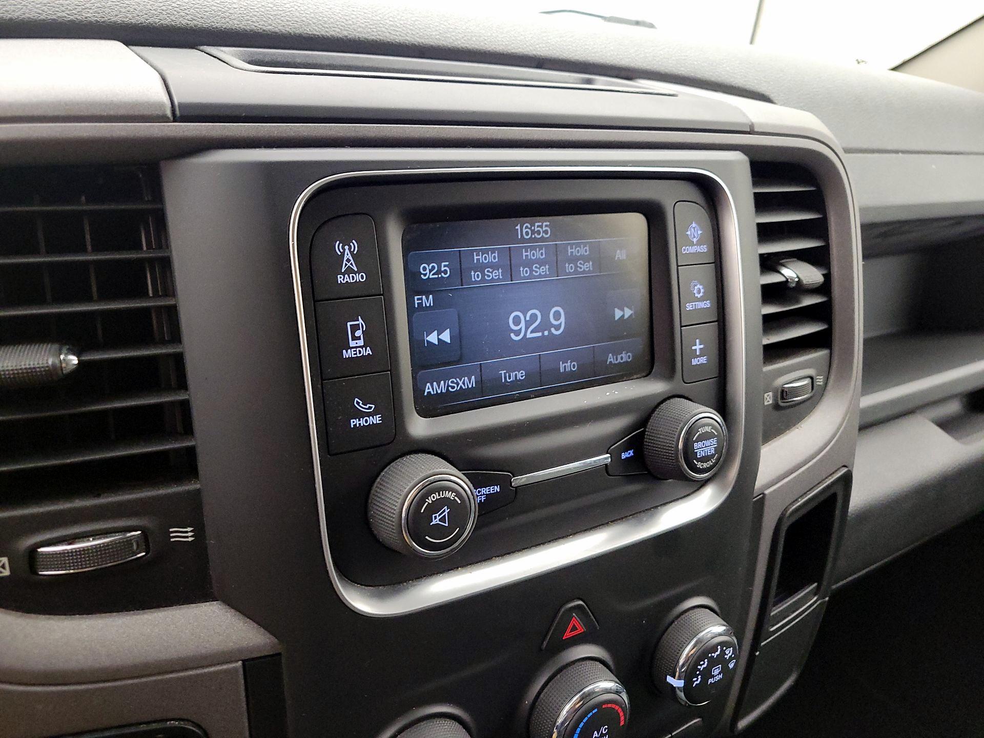 Thumbnail: 2018 RAM 1500 - 15