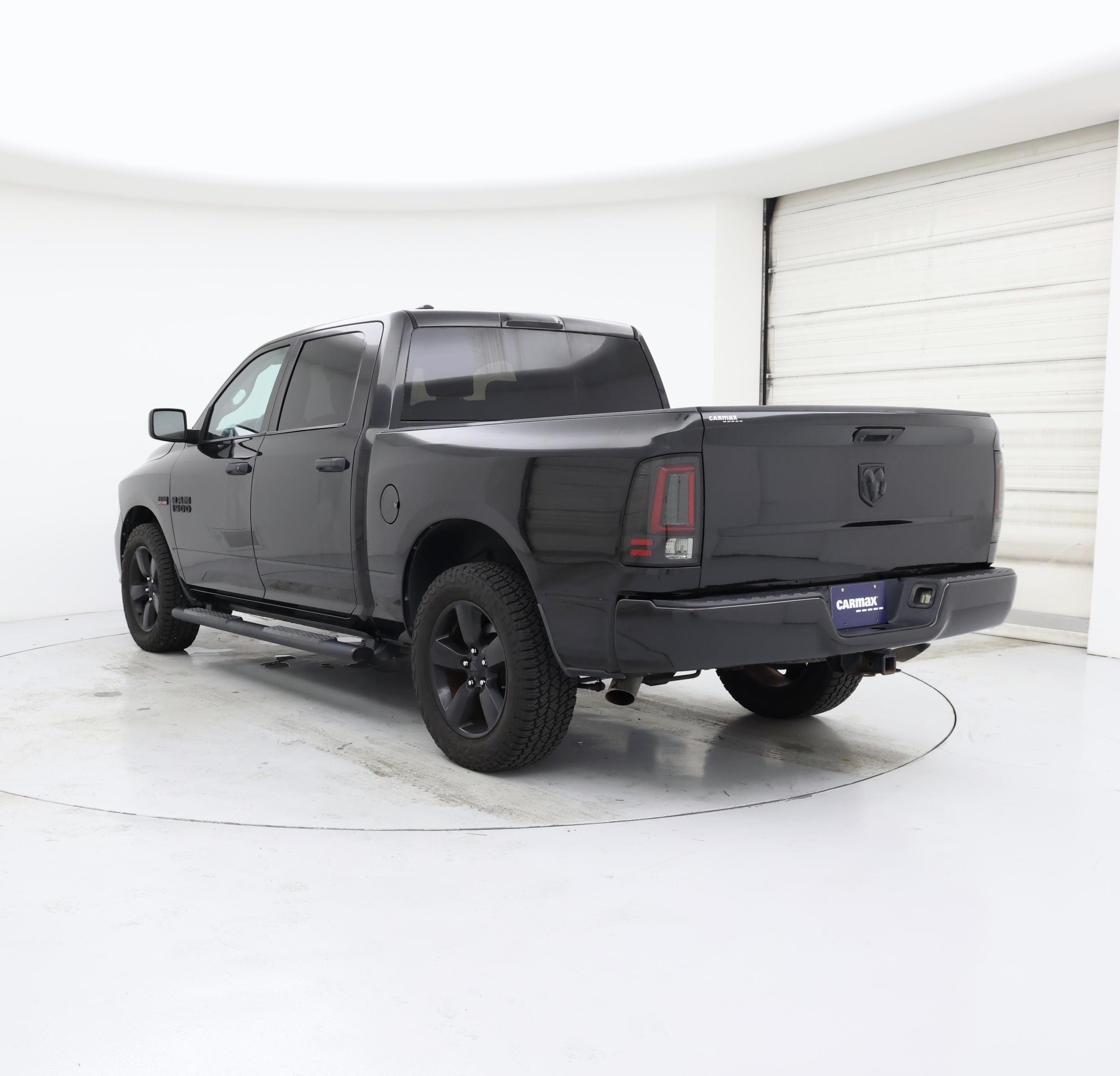 Thumbnail: 2018 RAM 1500 - 2