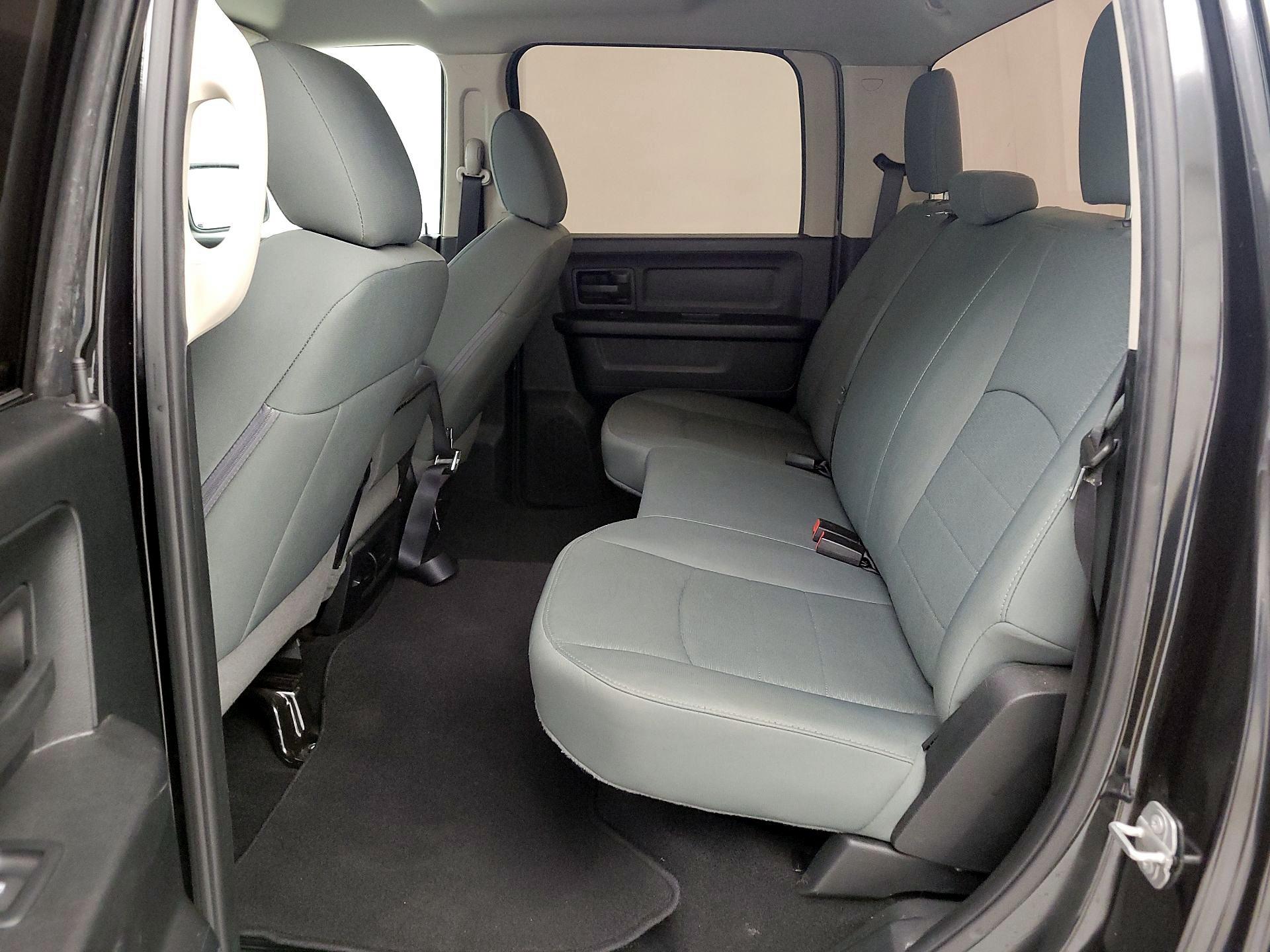 Thumbnail: 2018 RAM 1500 - 19
