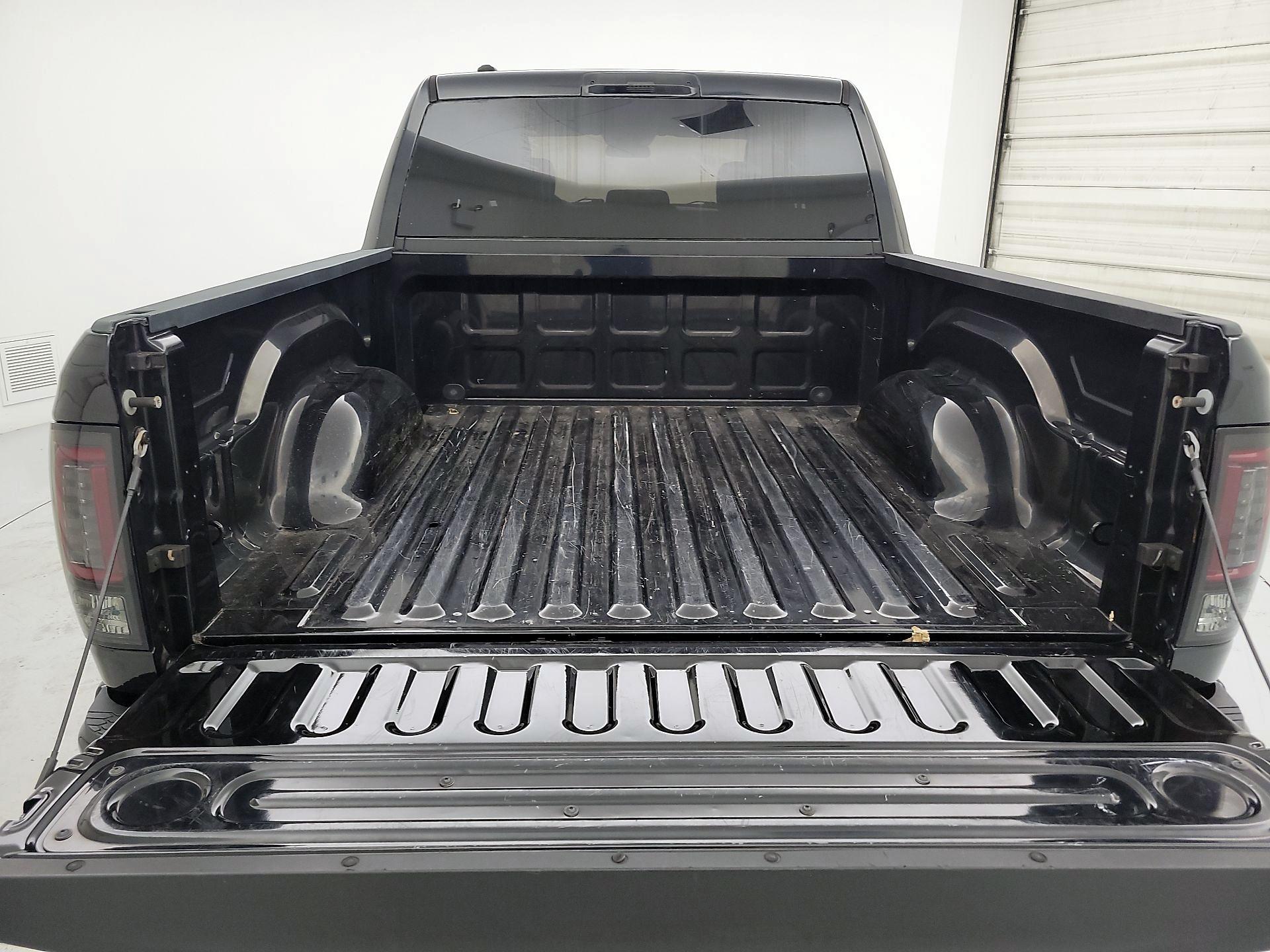 Thumbnail: 2018 RAM 1500 - 20