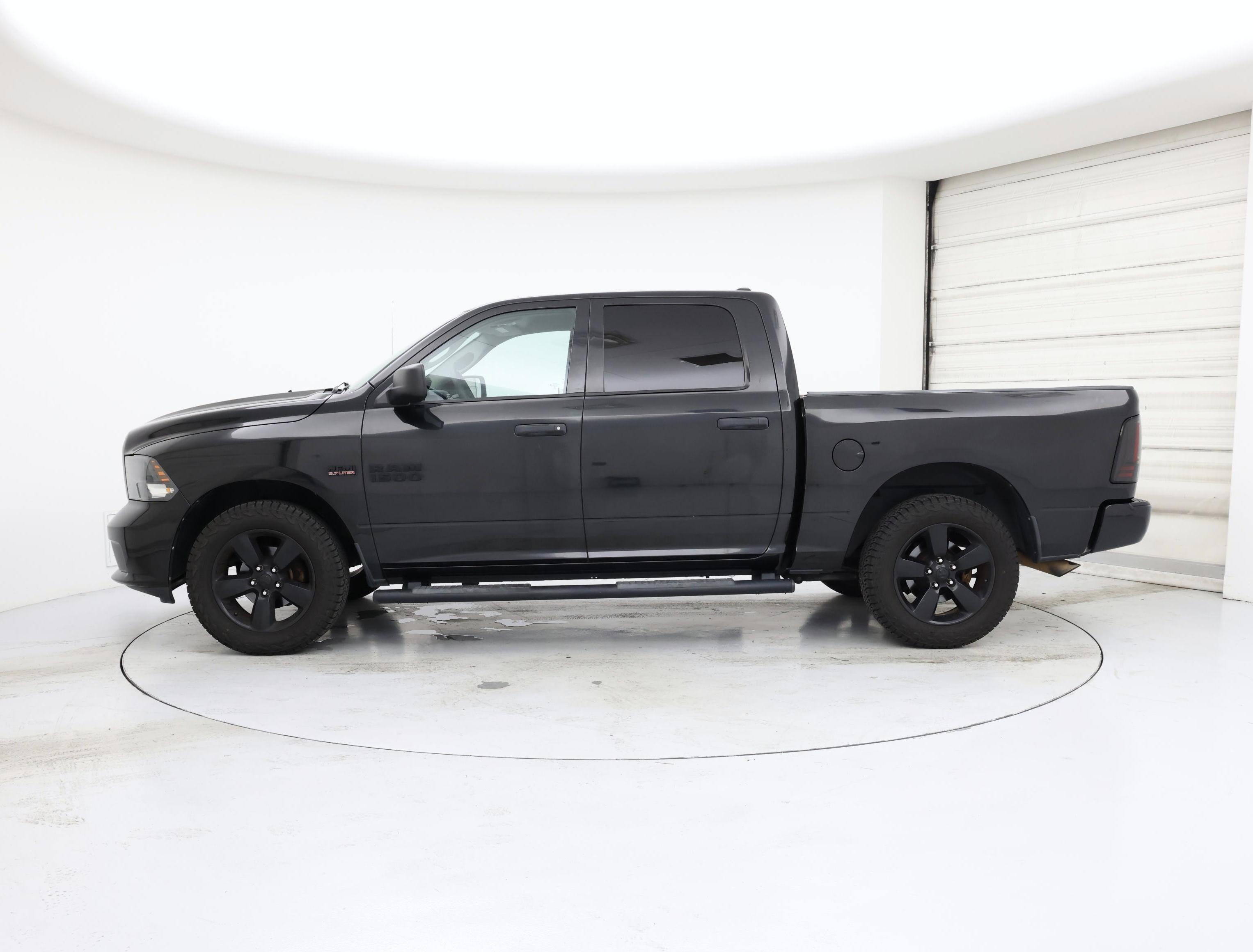 Thumbnail: 2018 RAM 1500 - 3