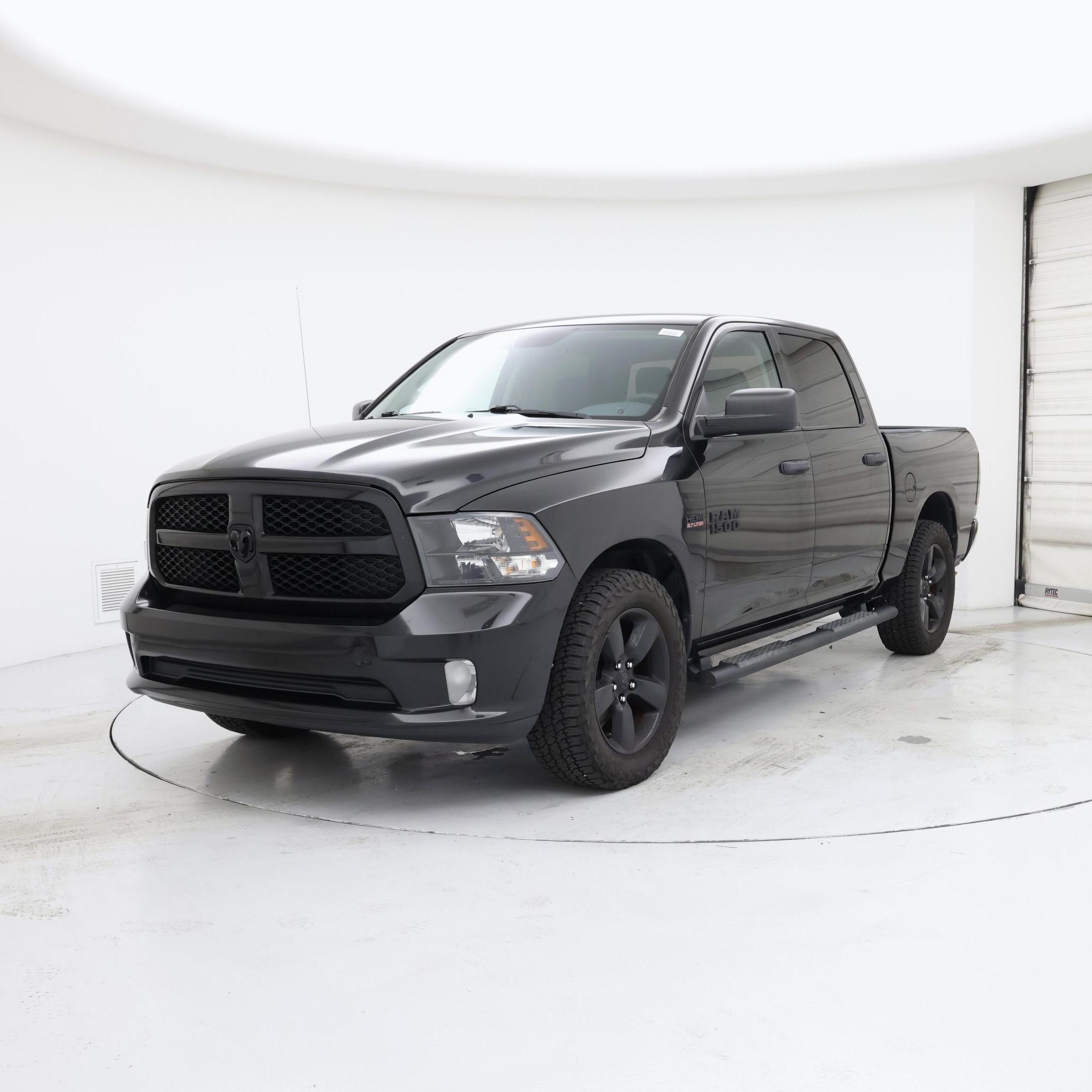 Thumbnail: 2018 RAM 1500 - 4