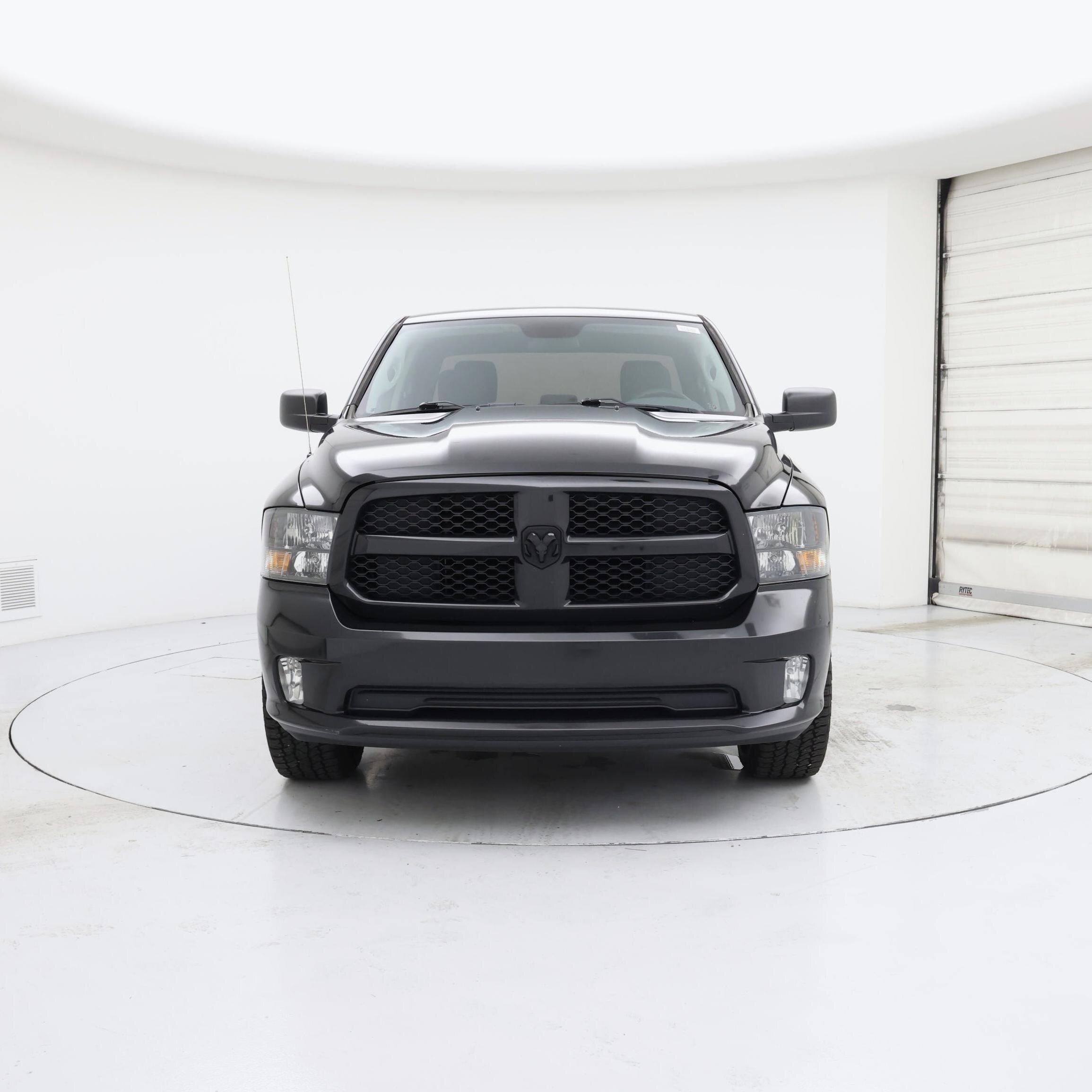 Thumbnail: 2018 RAM 1500 - 5