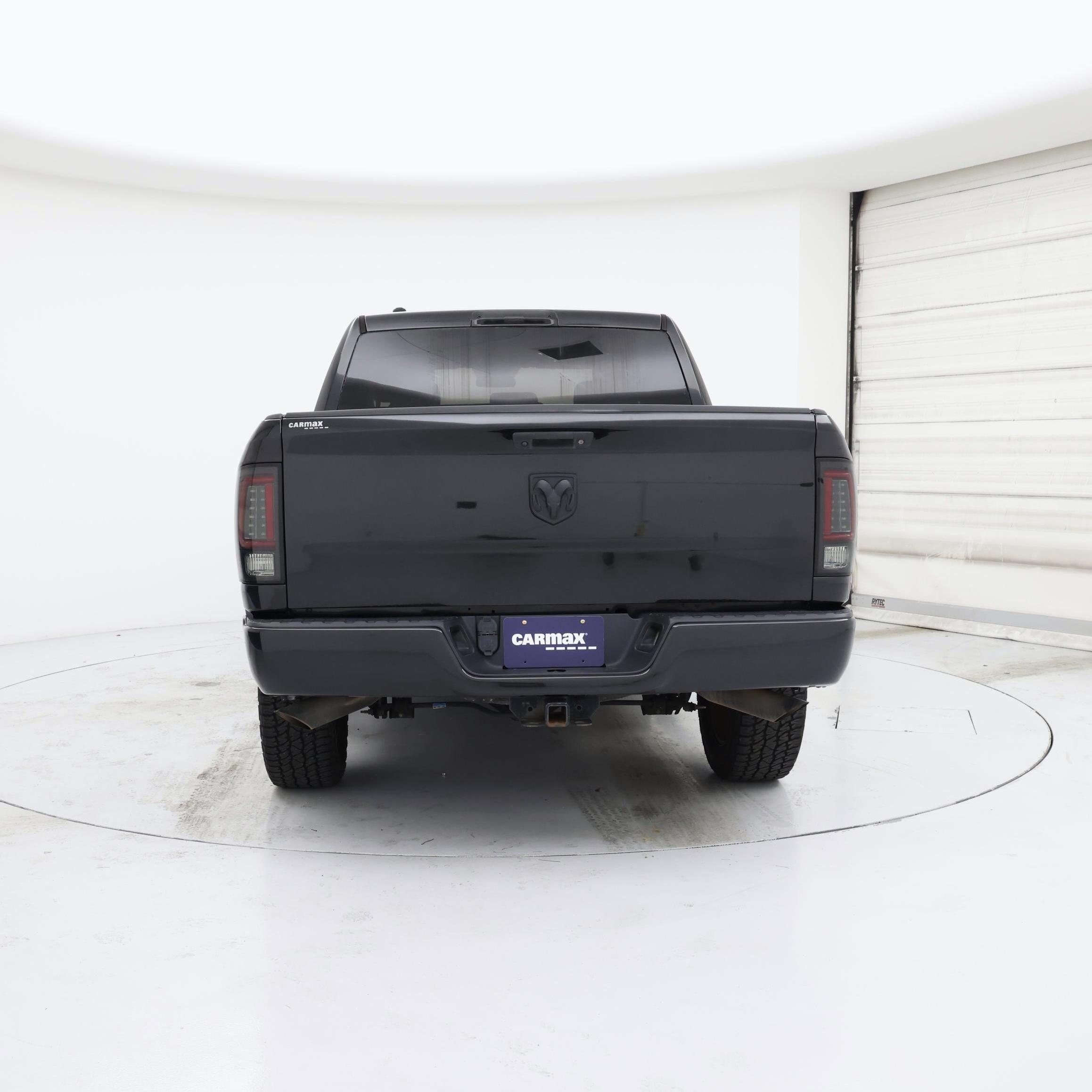 Thumbnail: 2018 RAM 1500 - 6