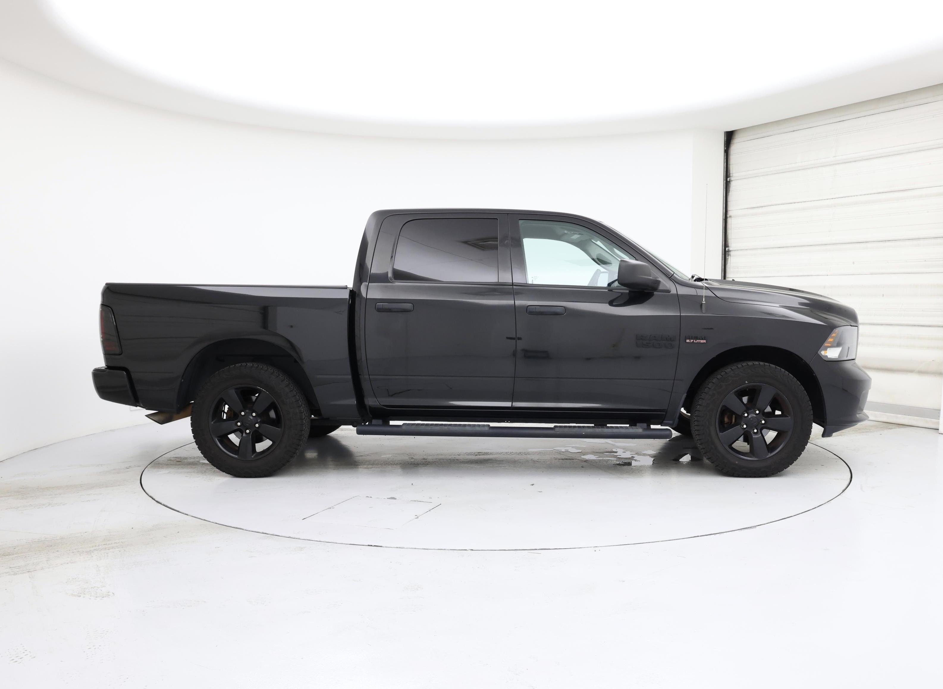 Thumbnail: 2018 RAM 1500 - 7