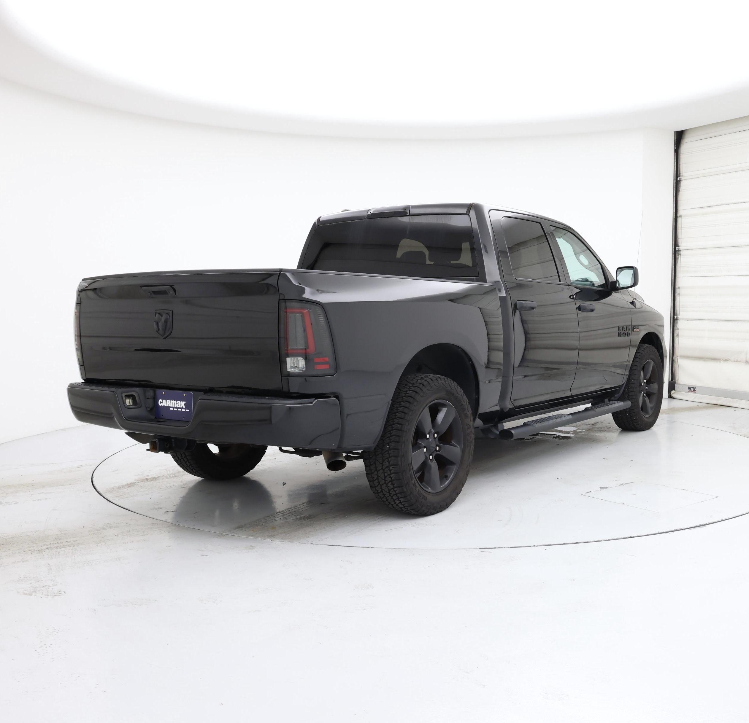 Thumbnail: 2018 RAM 1500 - 8