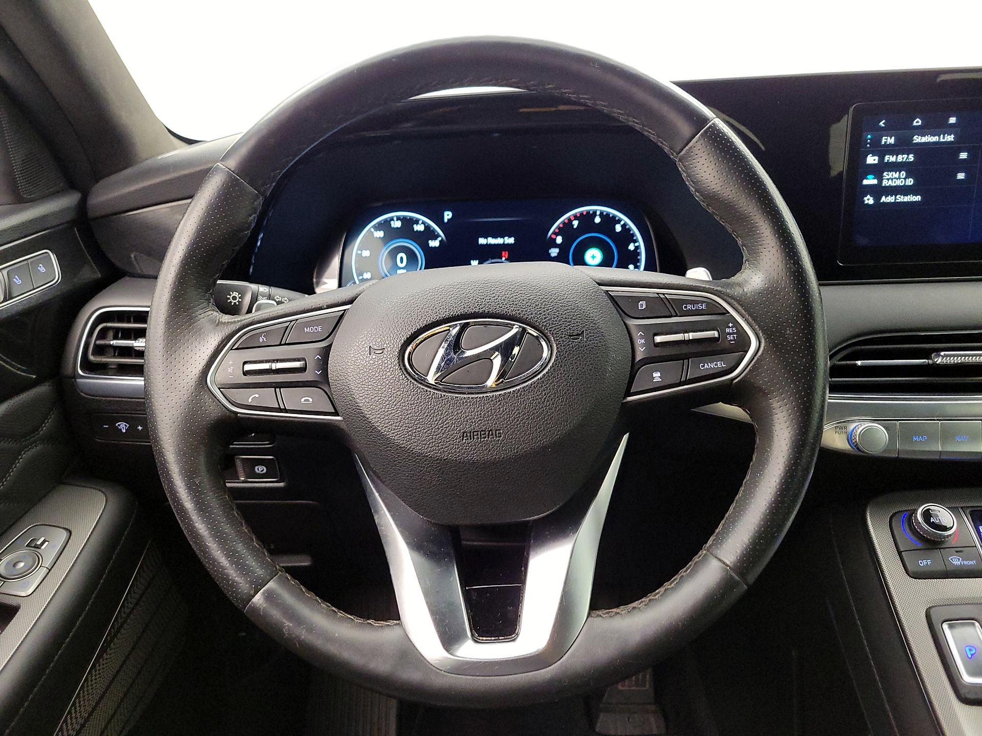 Thumbnail: 2022 Hyundai Palisade - 10
