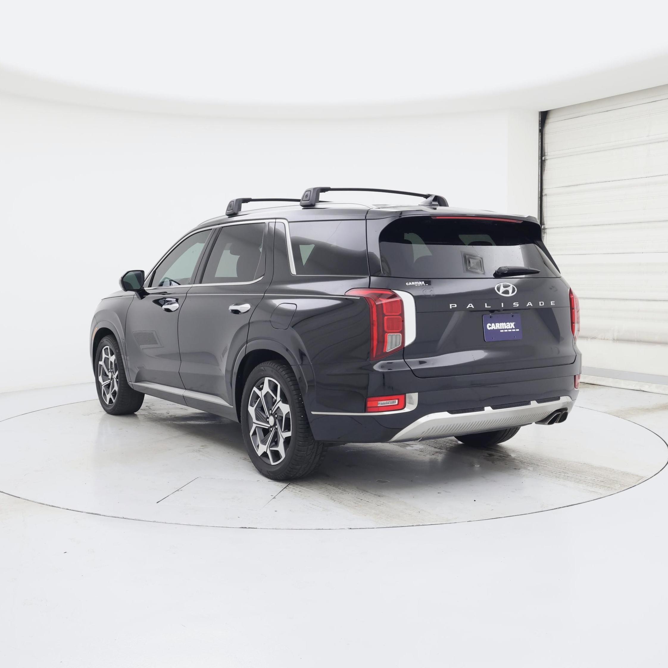Thumbnail: 2022 Hyundai Palisade - 2