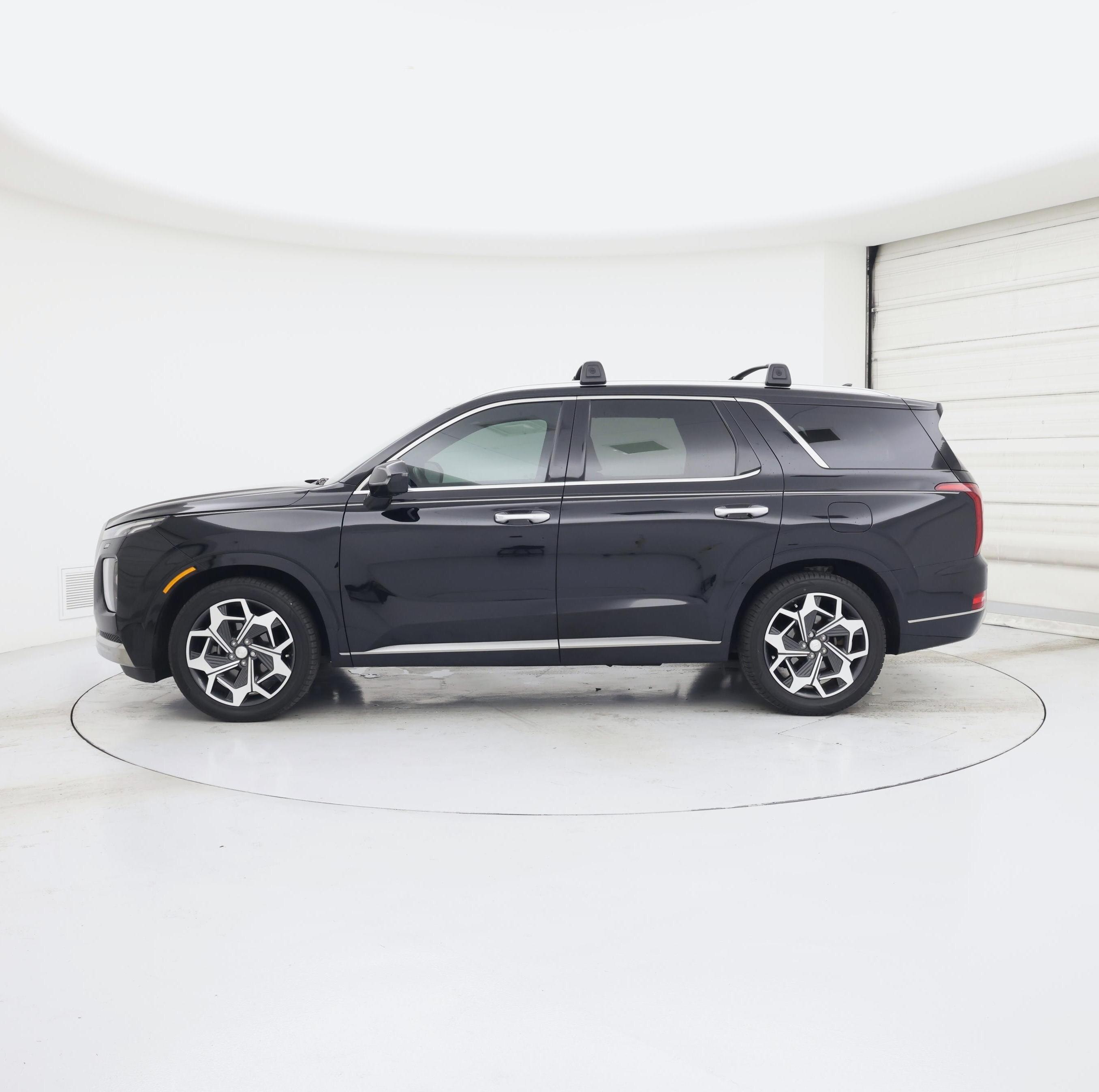 Thumbnail: 2022 Hyundai Palisade - 3