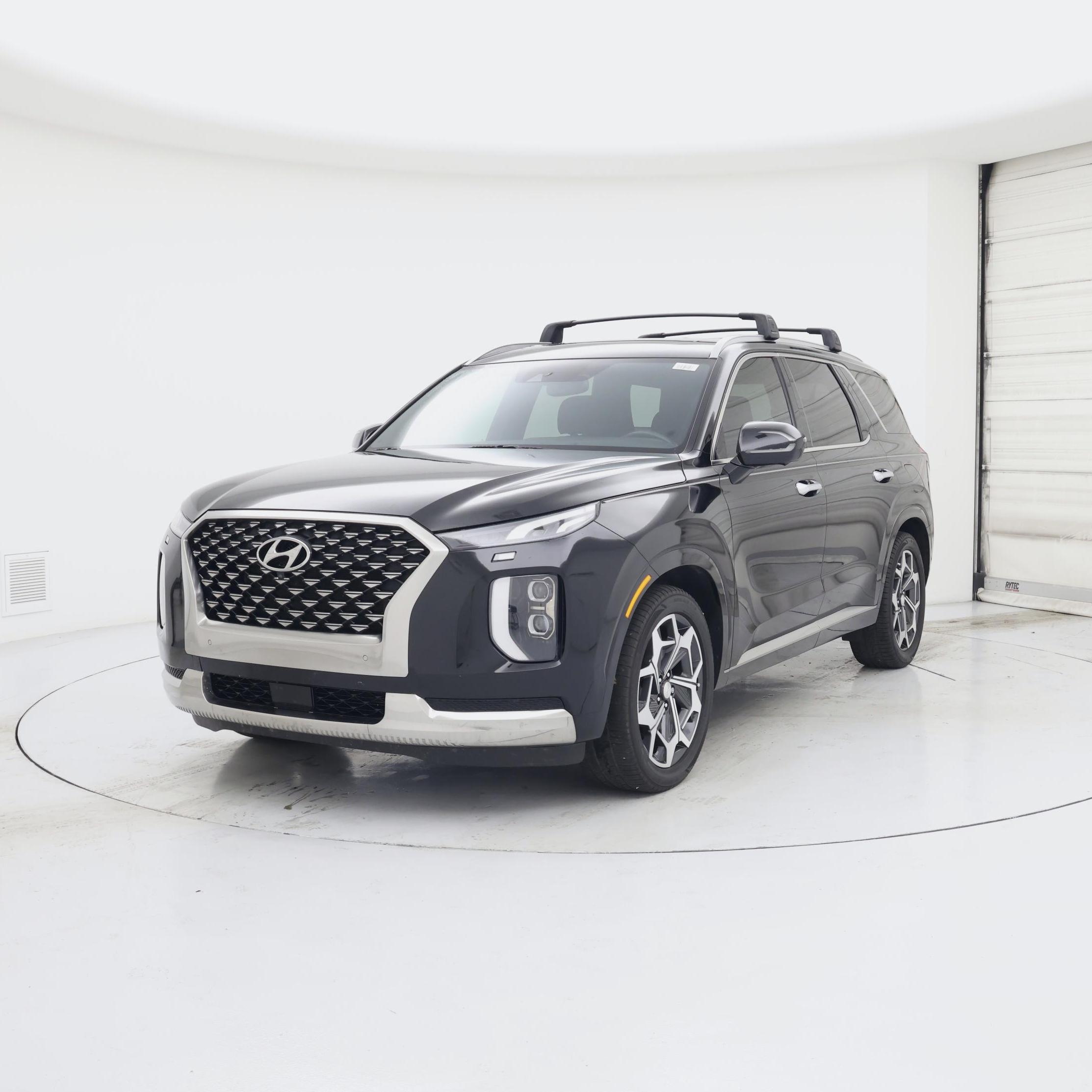 Thumbnail: 2022 Hyundai Palisade - 4