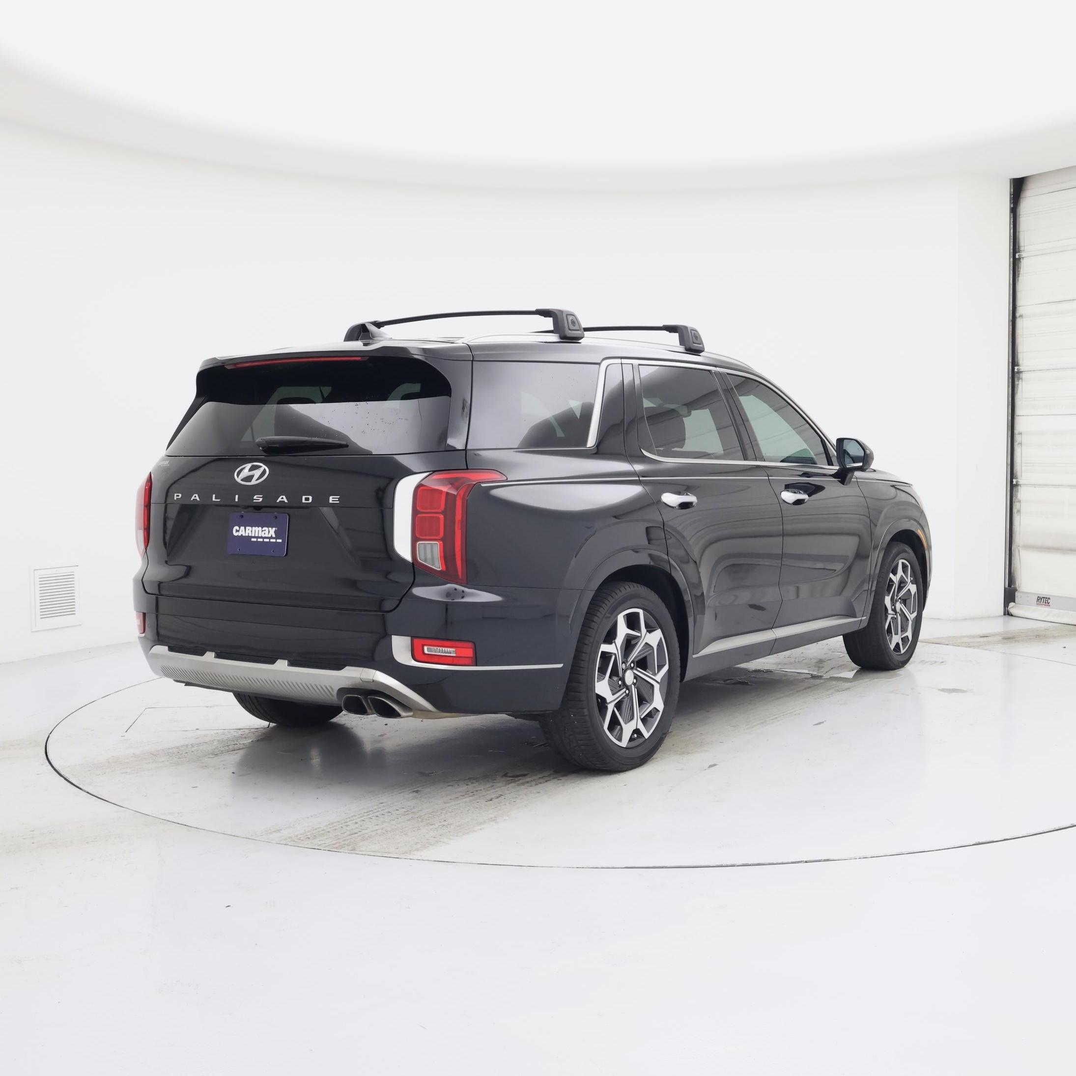 Thumbnail: 2022 Hyundai Palisade - 8