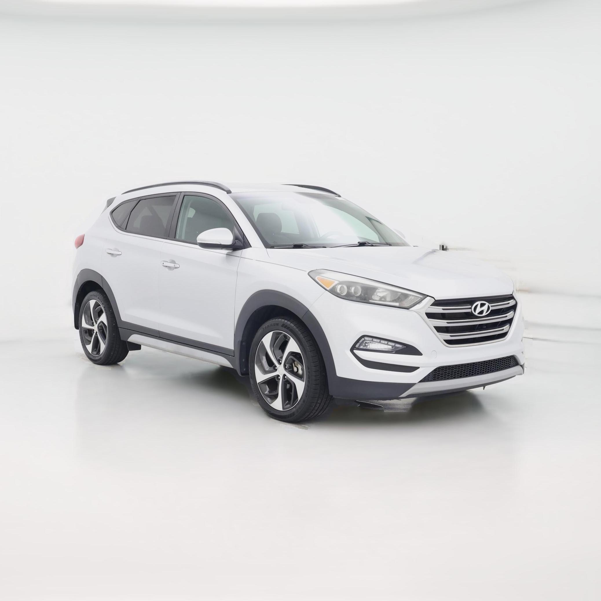 Thumbnail: 2018 Hyundai Tucson - 1