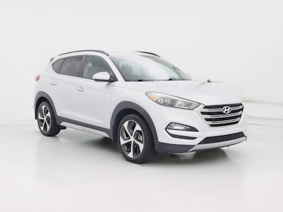 2018 Hyundai Tucson Limited