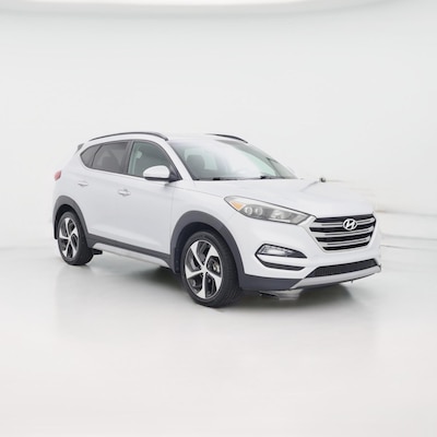 2018 Hyundai Tucson Limited