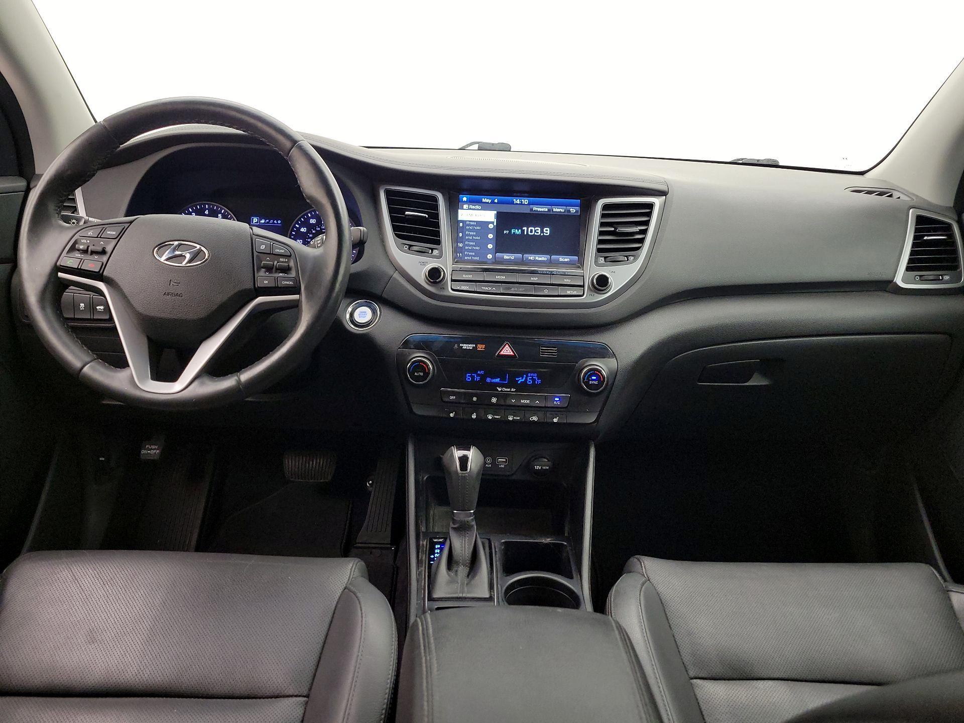 Thumbnail: 2018 Hyundai Tucson - 9