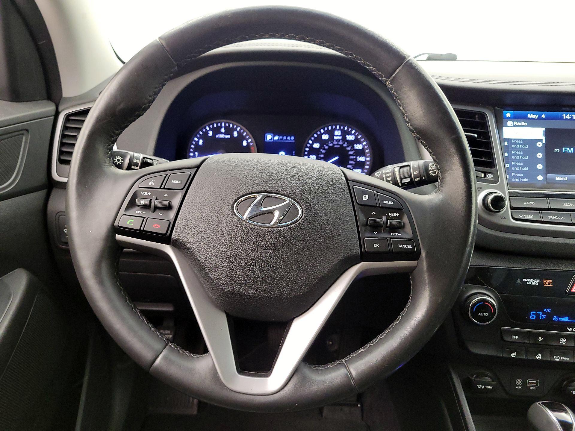 Thumbnail: 2018 Hyundai Tucson - 10