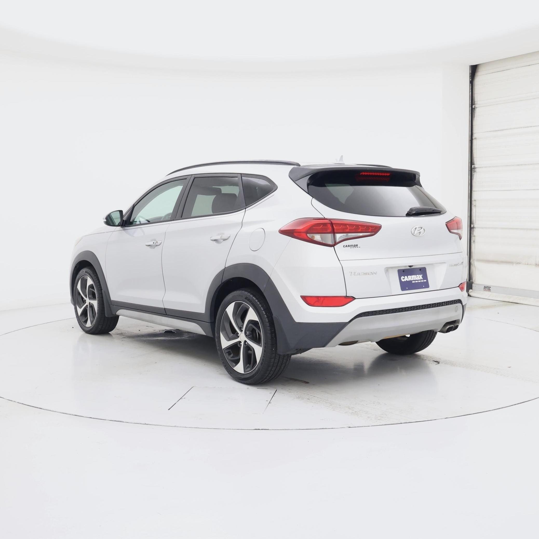 Thumbnail: 2018 Hyundai Tucson - 2