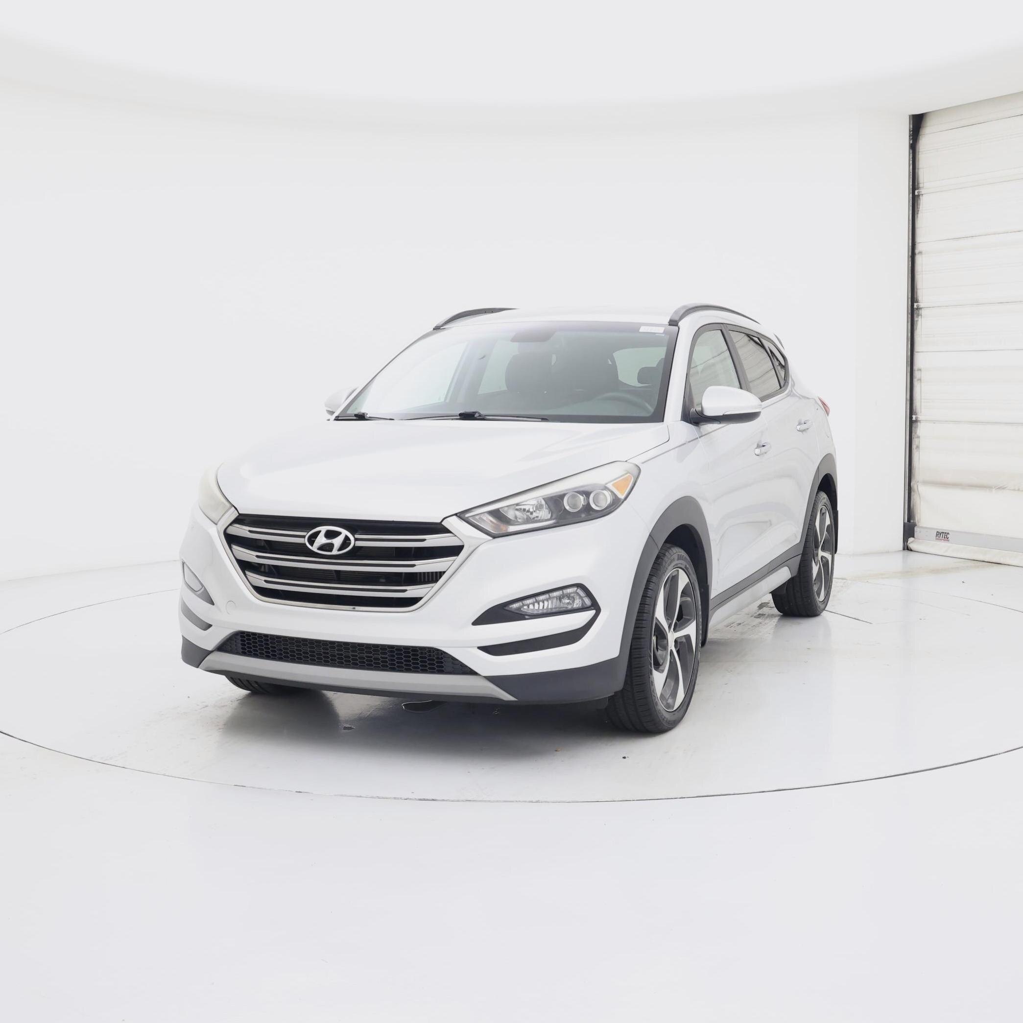 Thumbnail: 2018 Hyundai Tucson - 4