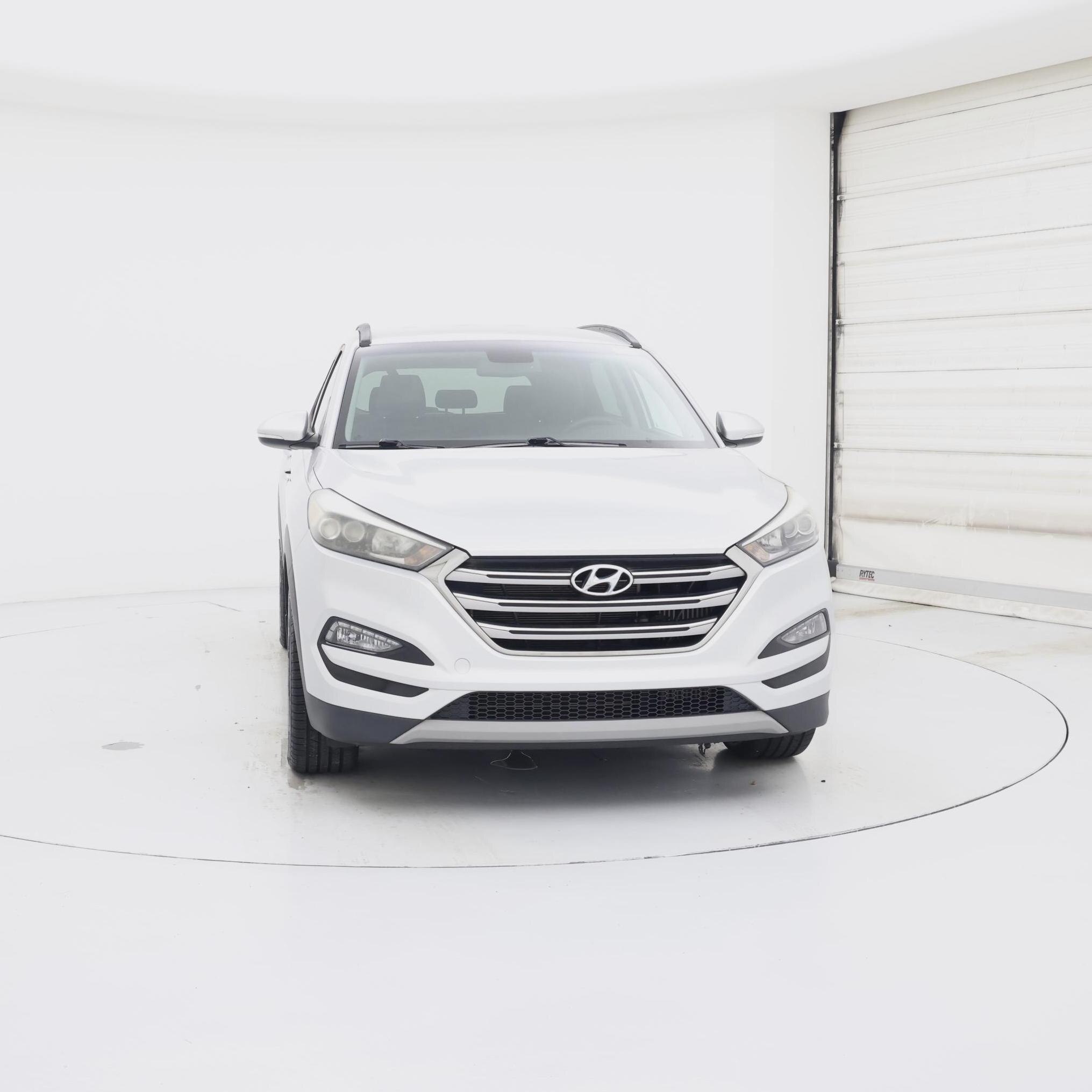 Thumbnail: 2018 Hyundai Tucson - 5