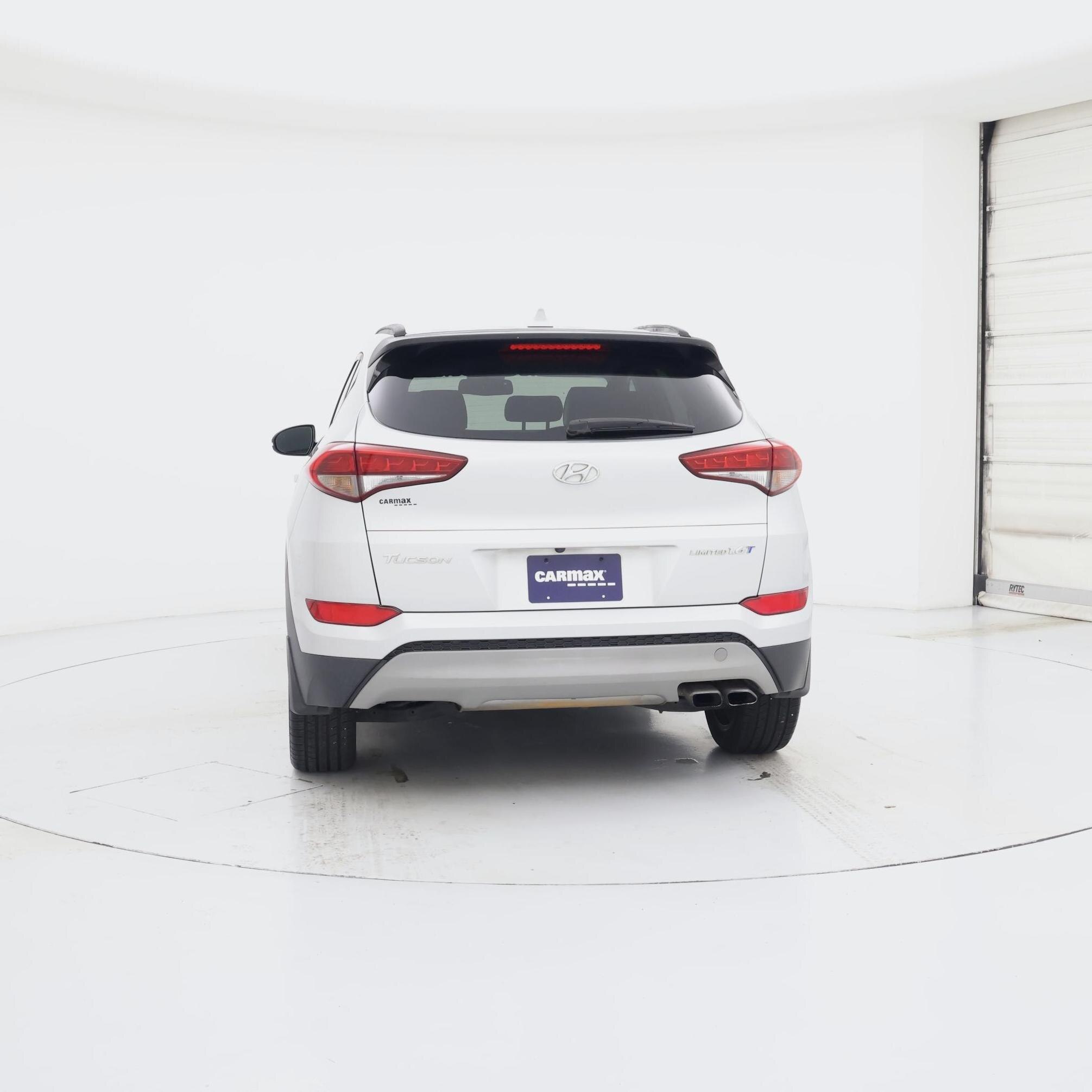 Thumbnail: 2018 Hyundai Tucson - 6