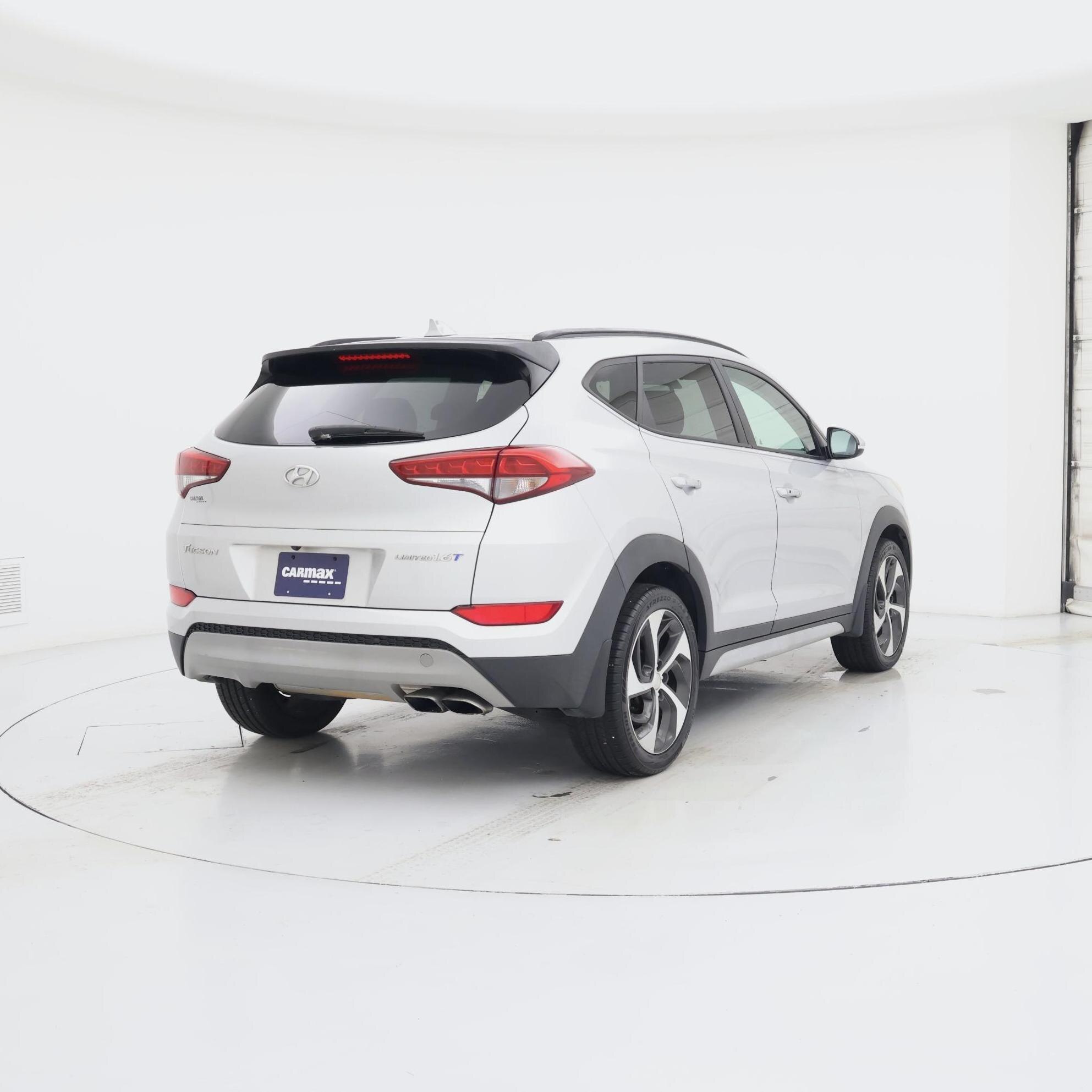 Thumbnail: 2018 Hyundai Tucson - 8