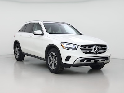 2021 Mercedes-Benz GLC300
