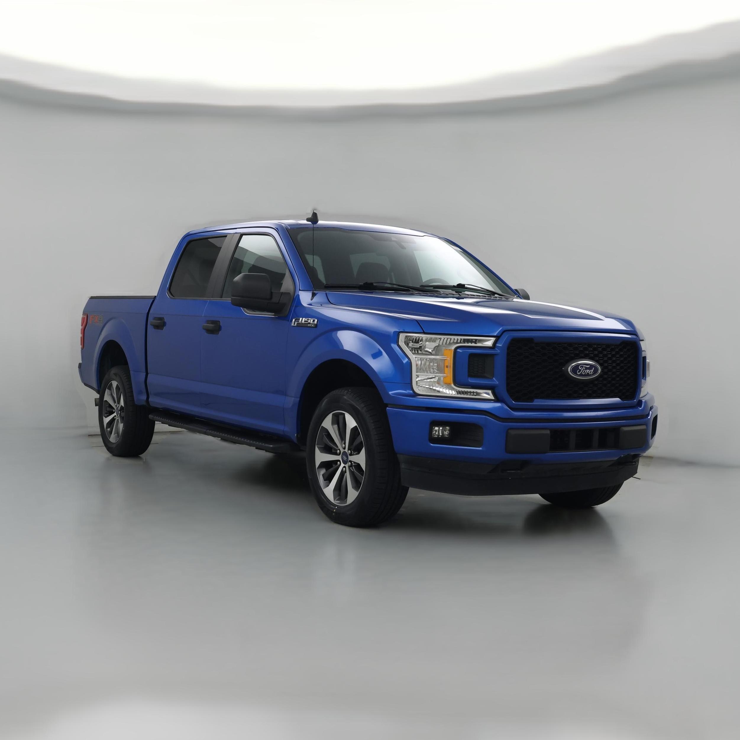 Thumbnail: 2020 Ford F-150 - 1