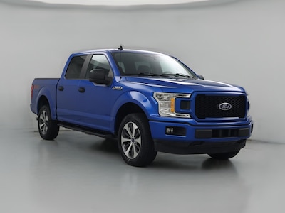 2020 Ford F150 XL