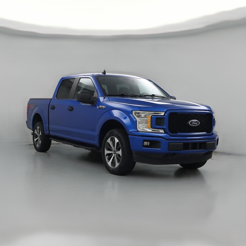 2020 Ford F150 XL