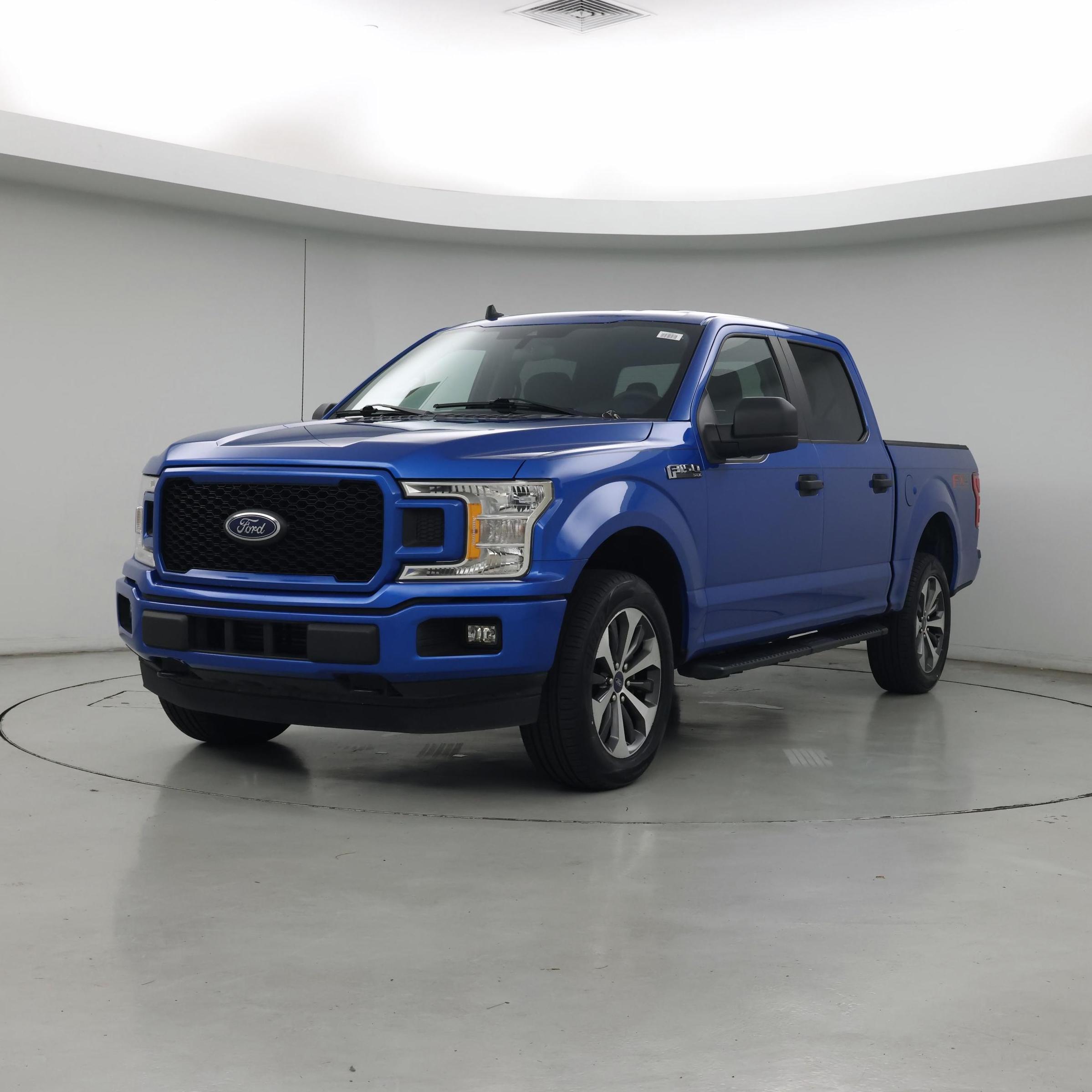 Thumbnail: 2020 Ford F-150 - 4