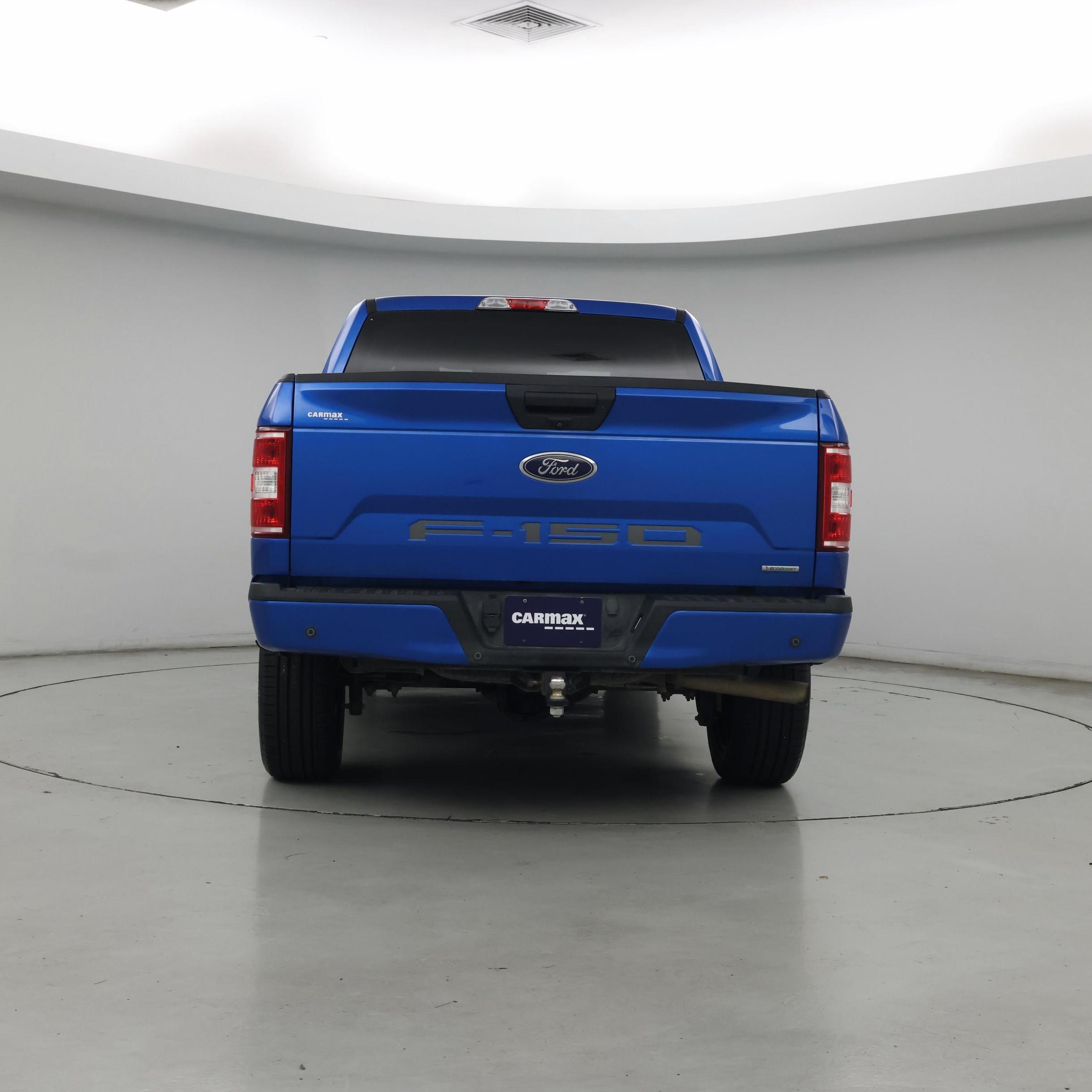 Thumbnail: 2020 Ford F-150 - 6