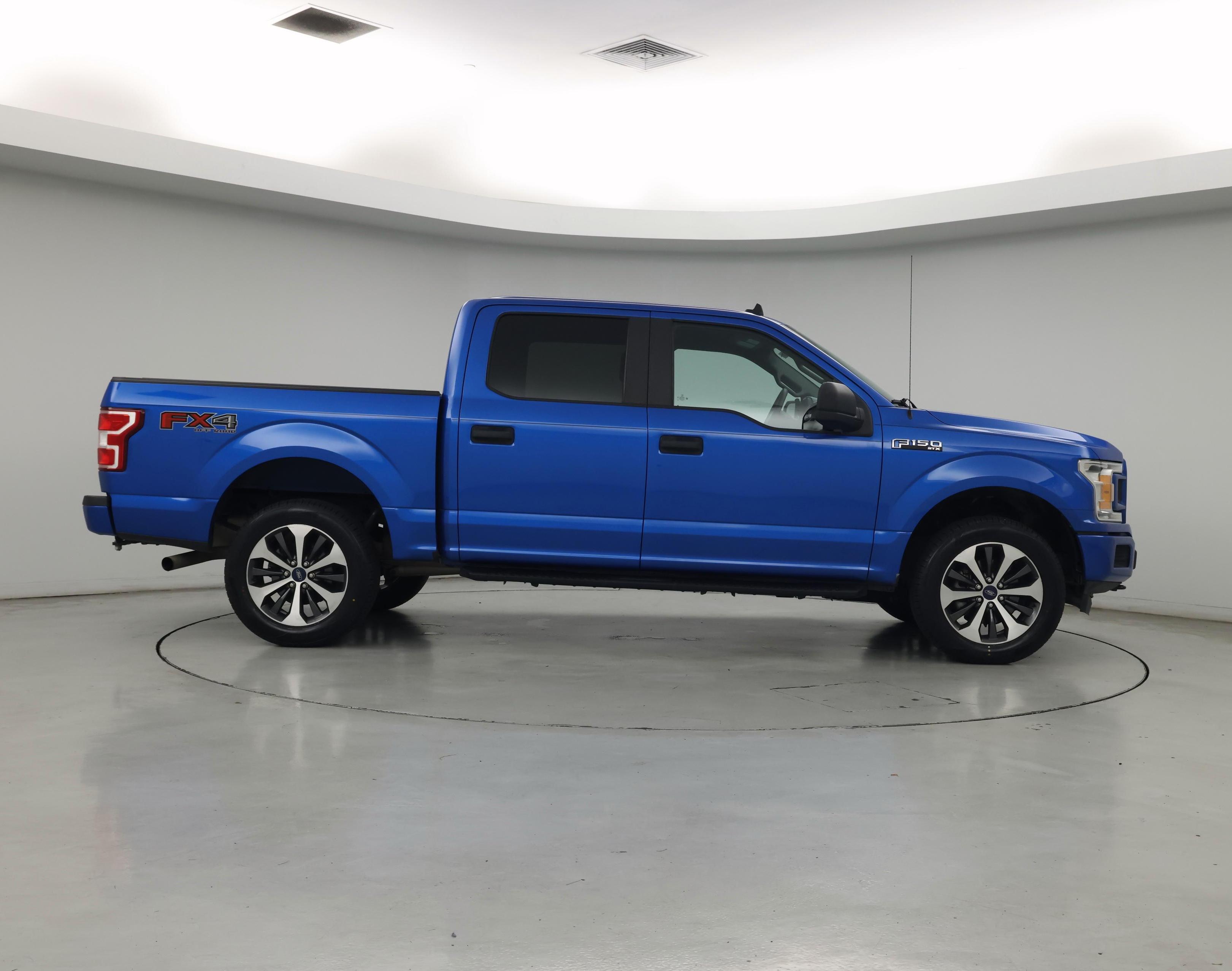 Thumbnail: 2020 Ford F-150 - 7