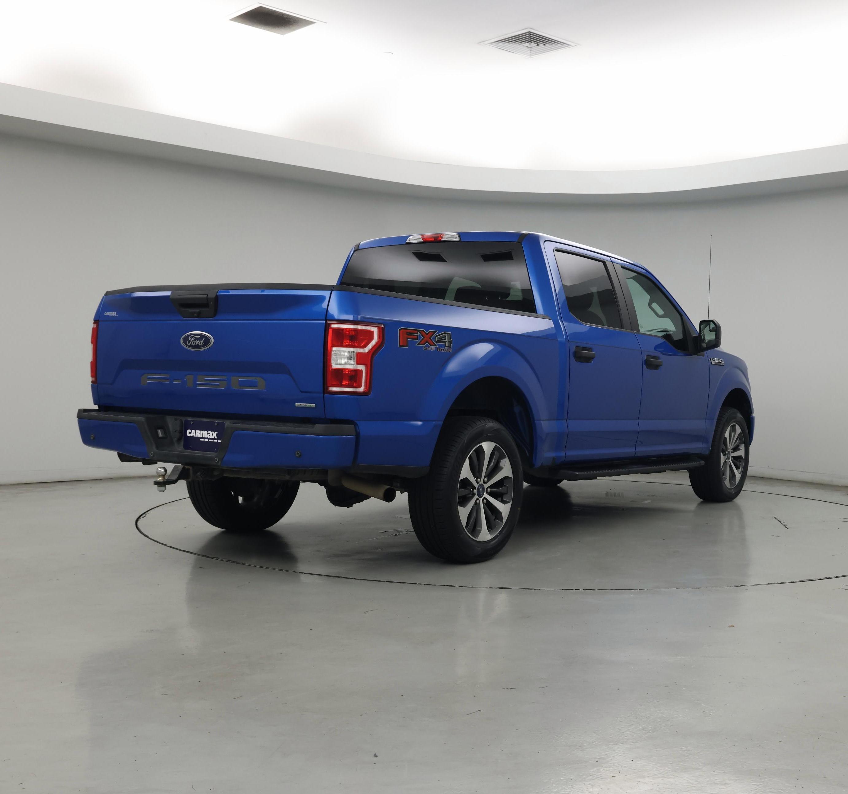 Thumbnail: 2020 Ford F-150 - 8