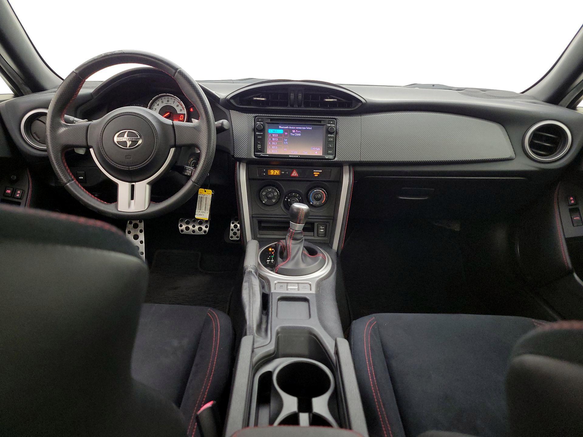 Thumbnail: 2015 Scion FR-S - 9