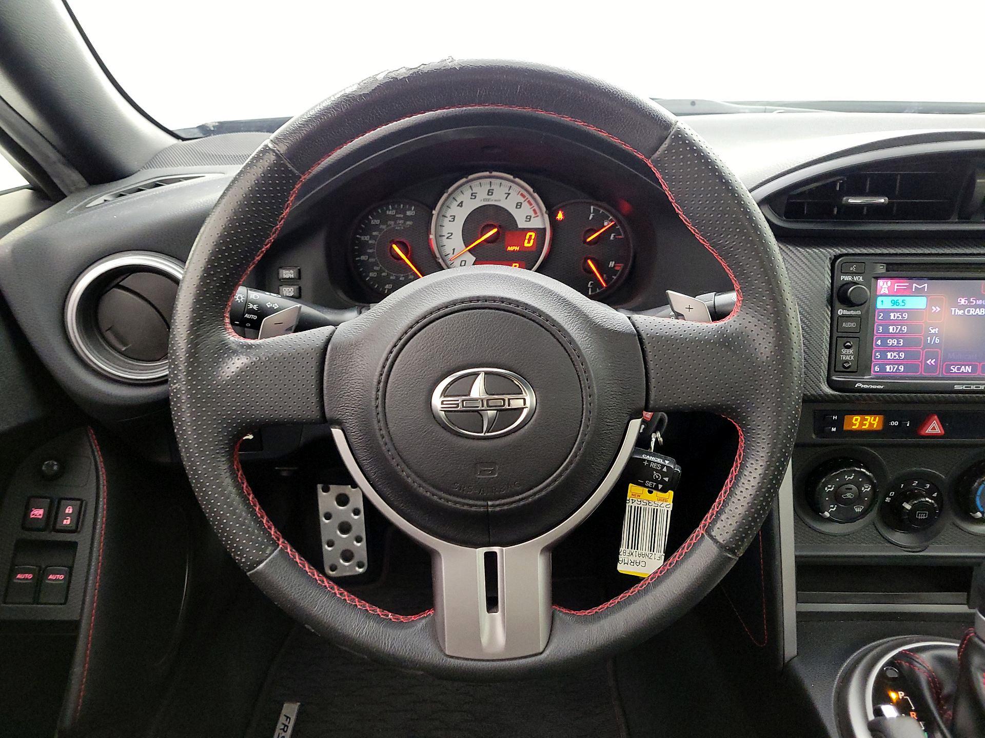Thumbnail: 2015 Scion FR-S - 10