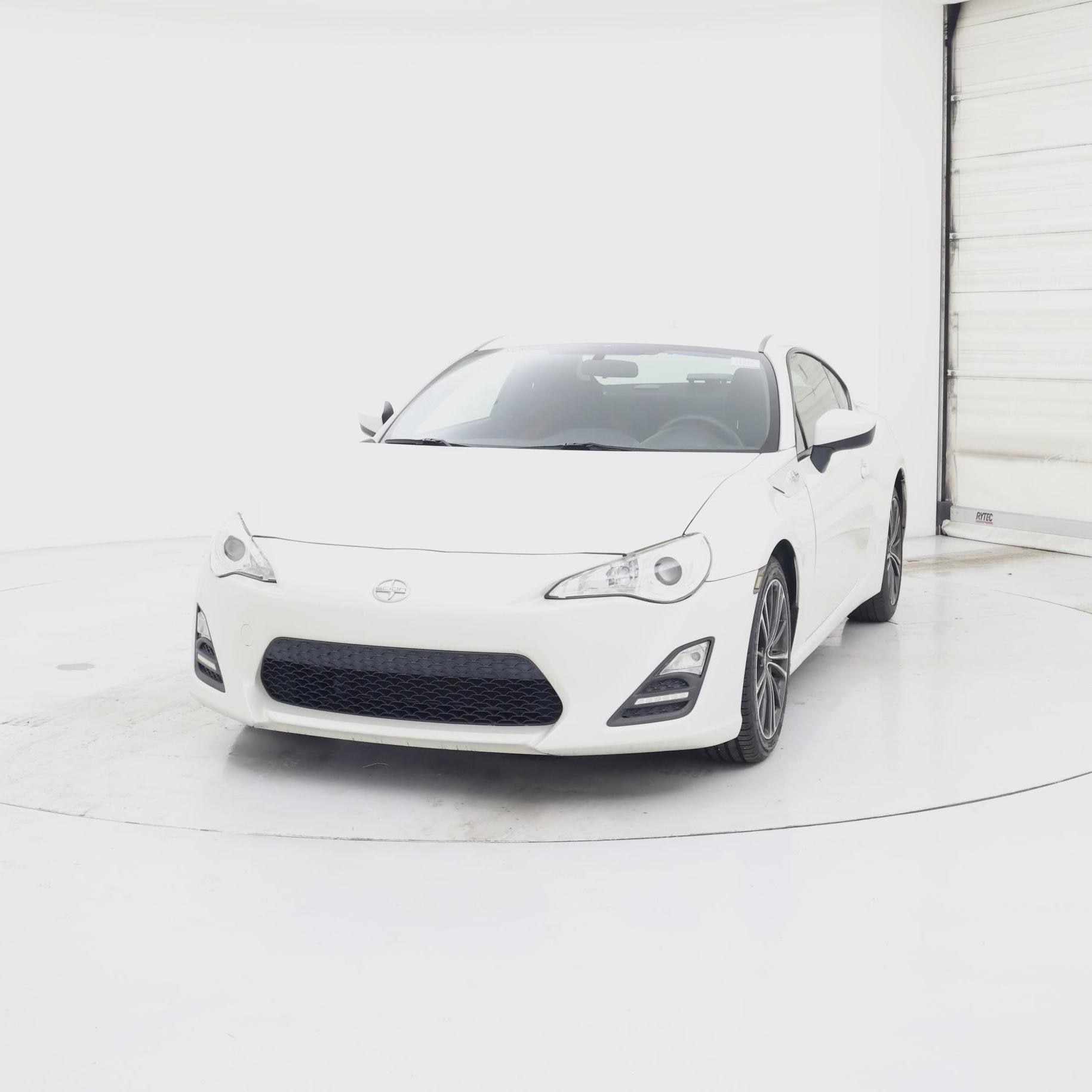 Thumbnail: 2015 Scion FR-S - 4