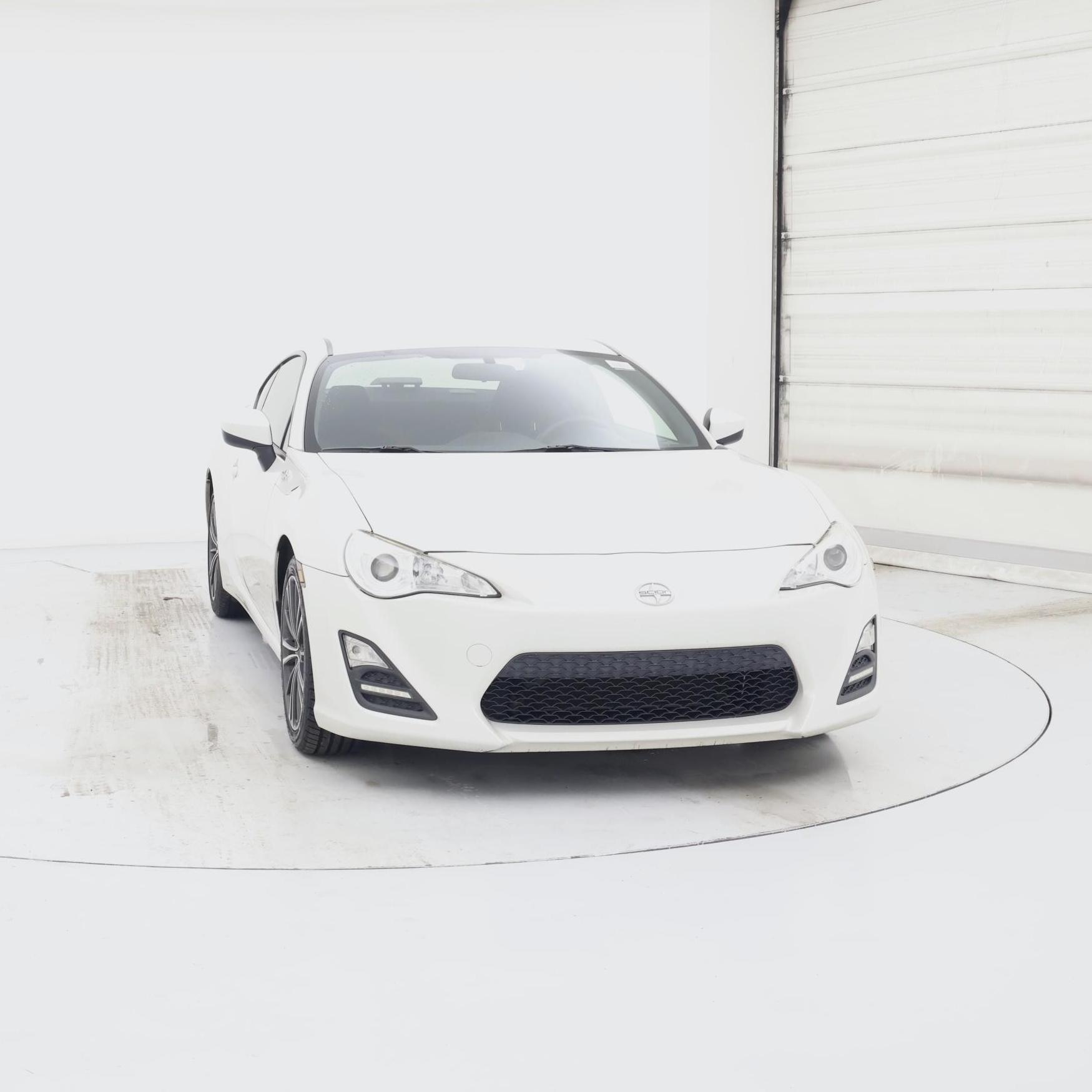 Thumbnail: 2015 Scion FR-S - 5