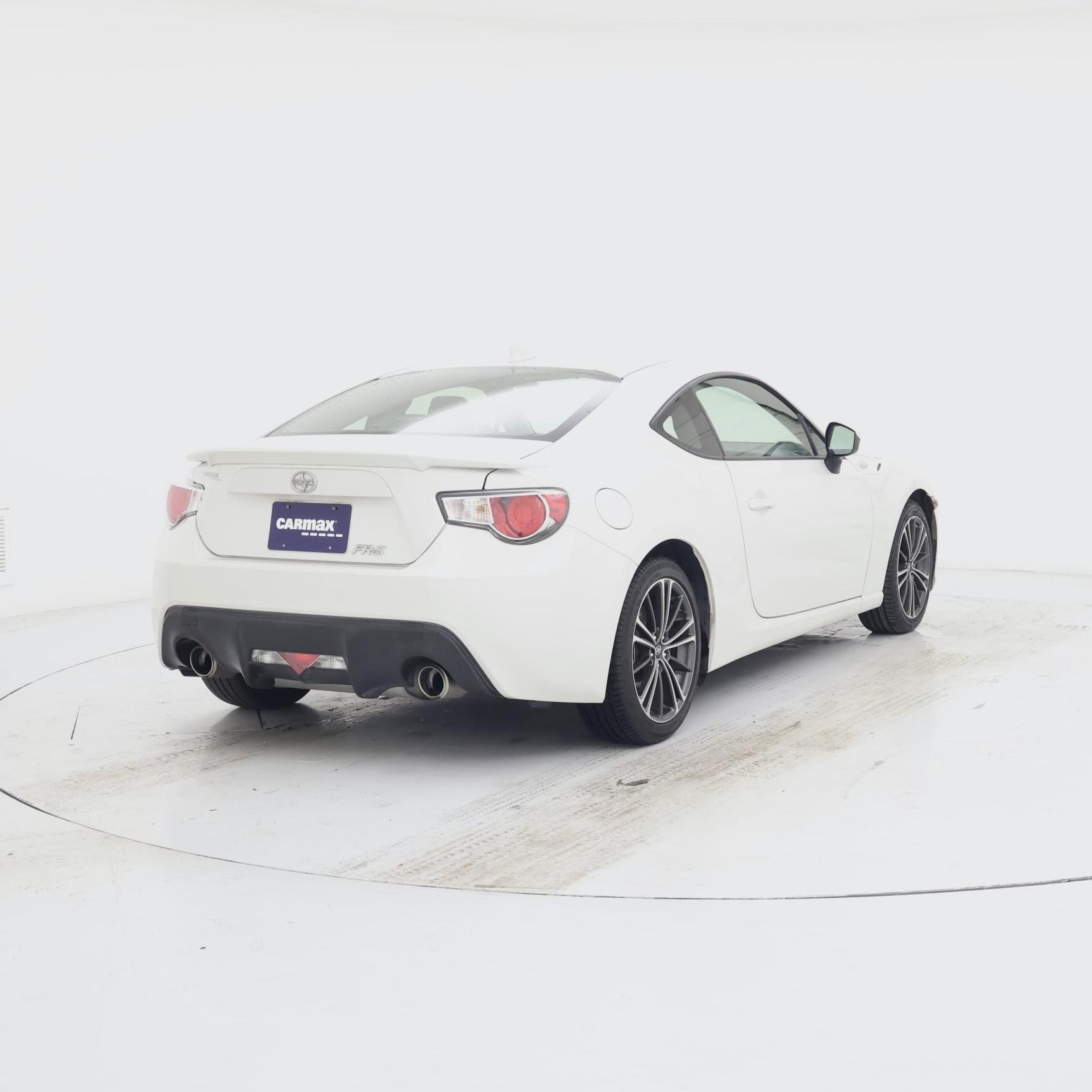 Thumbnail: 2015 Scion FR-S - 8