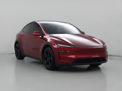 2026 Tesla Model Y Long Range Launch Edition